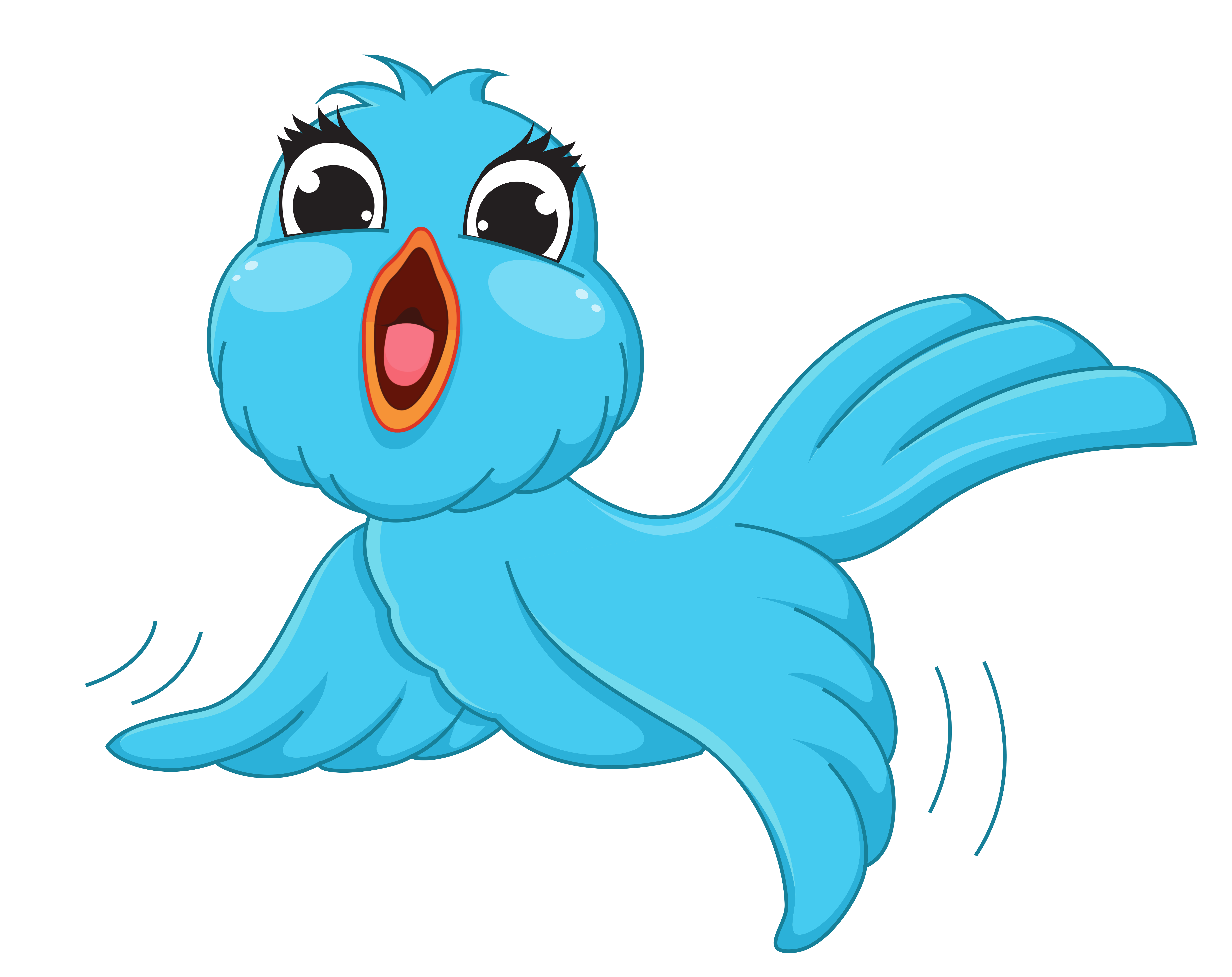 Transparent Blue Bird PNG Cartoon Picture​ | Gallery Yopriceville -  High-Quality Free Images and Transparent PNG Clipart