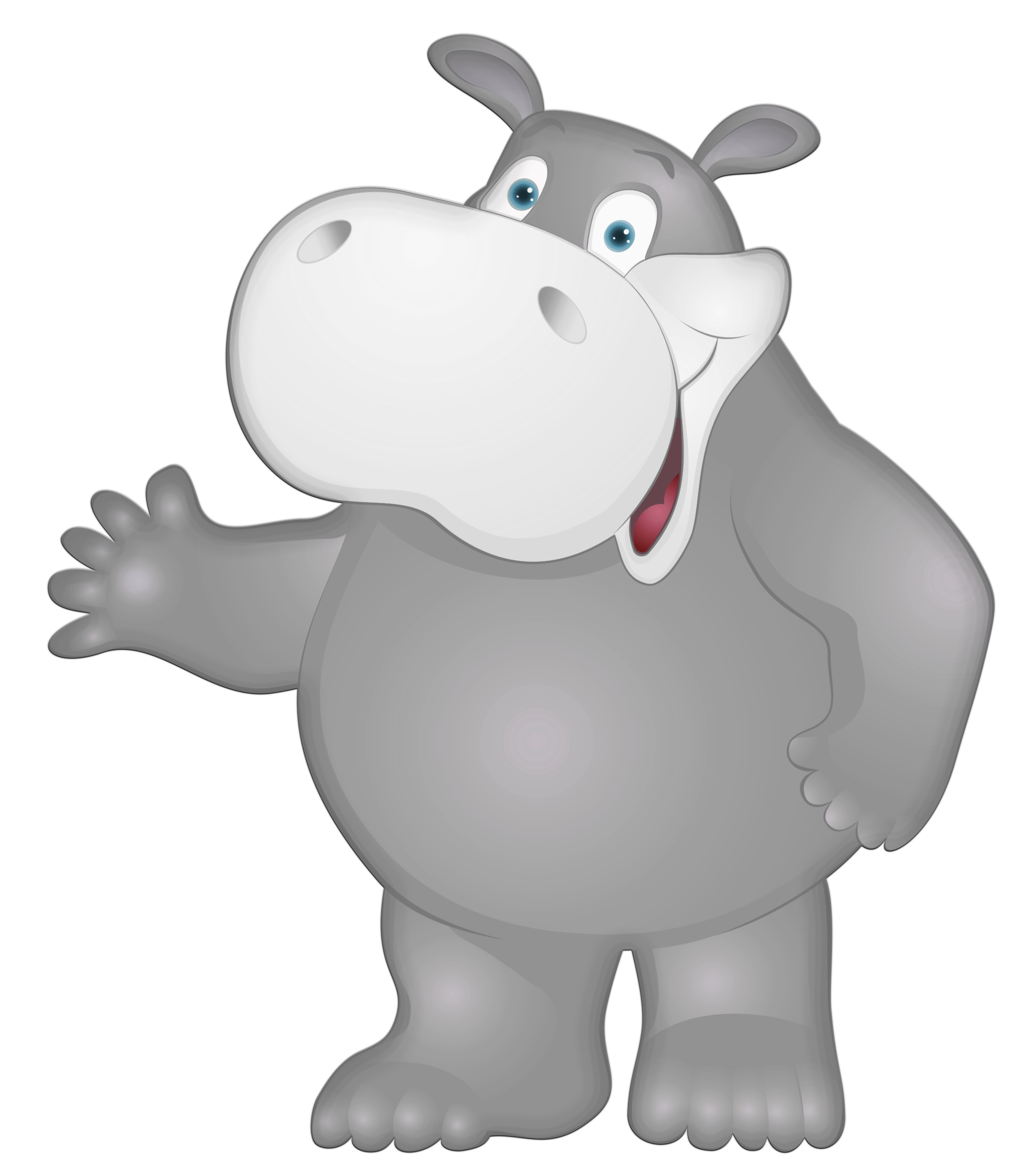 Hippo png images