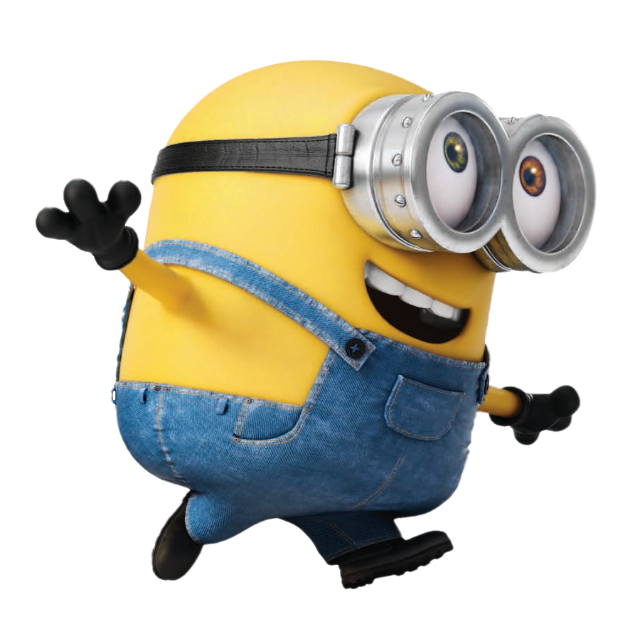 Transparent Minion Bob PNG Picture  Gallery Yopriceville 