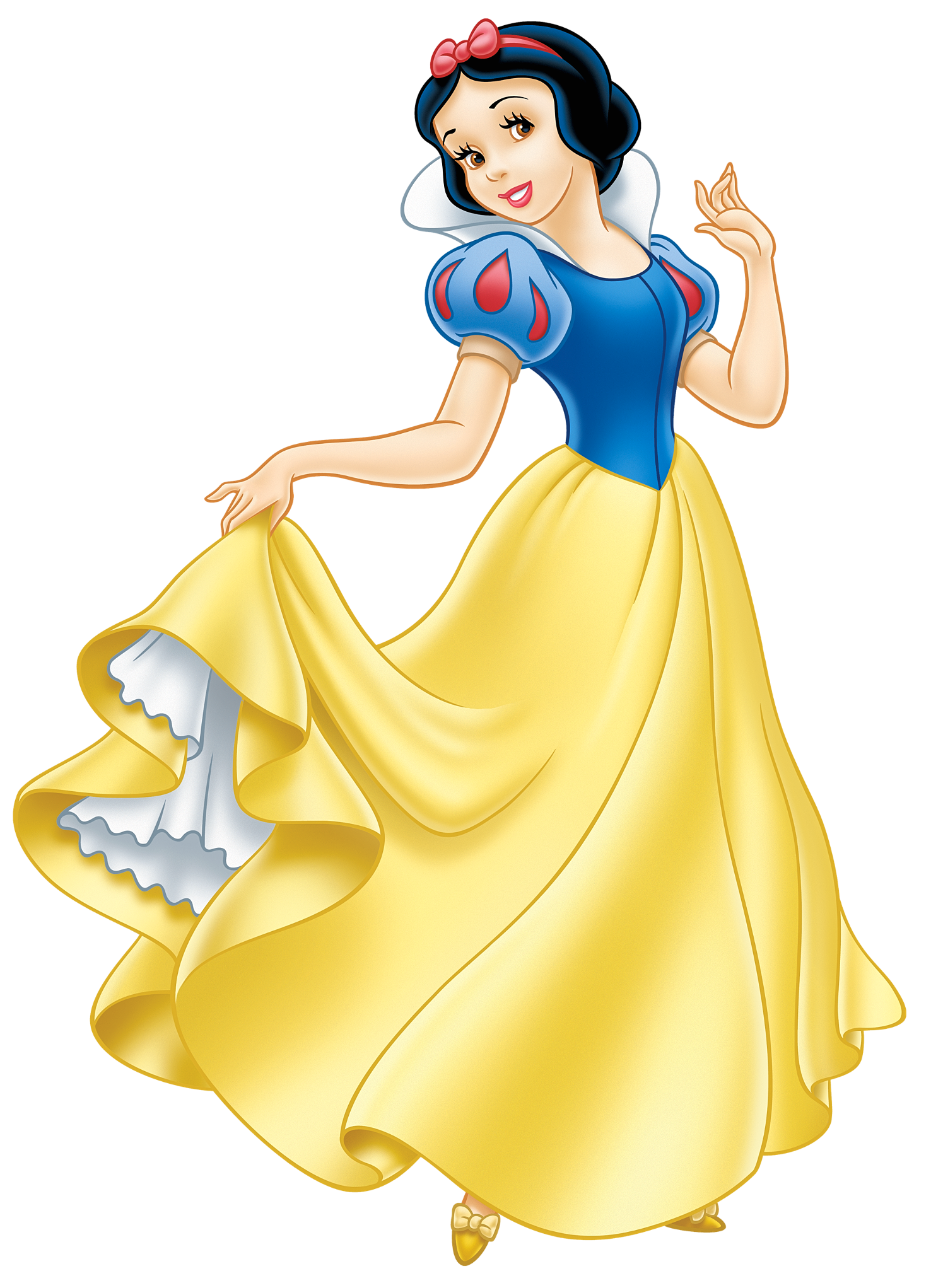 Transparent Snow White PNG Clipart | Gallery Yopriceville - High ...