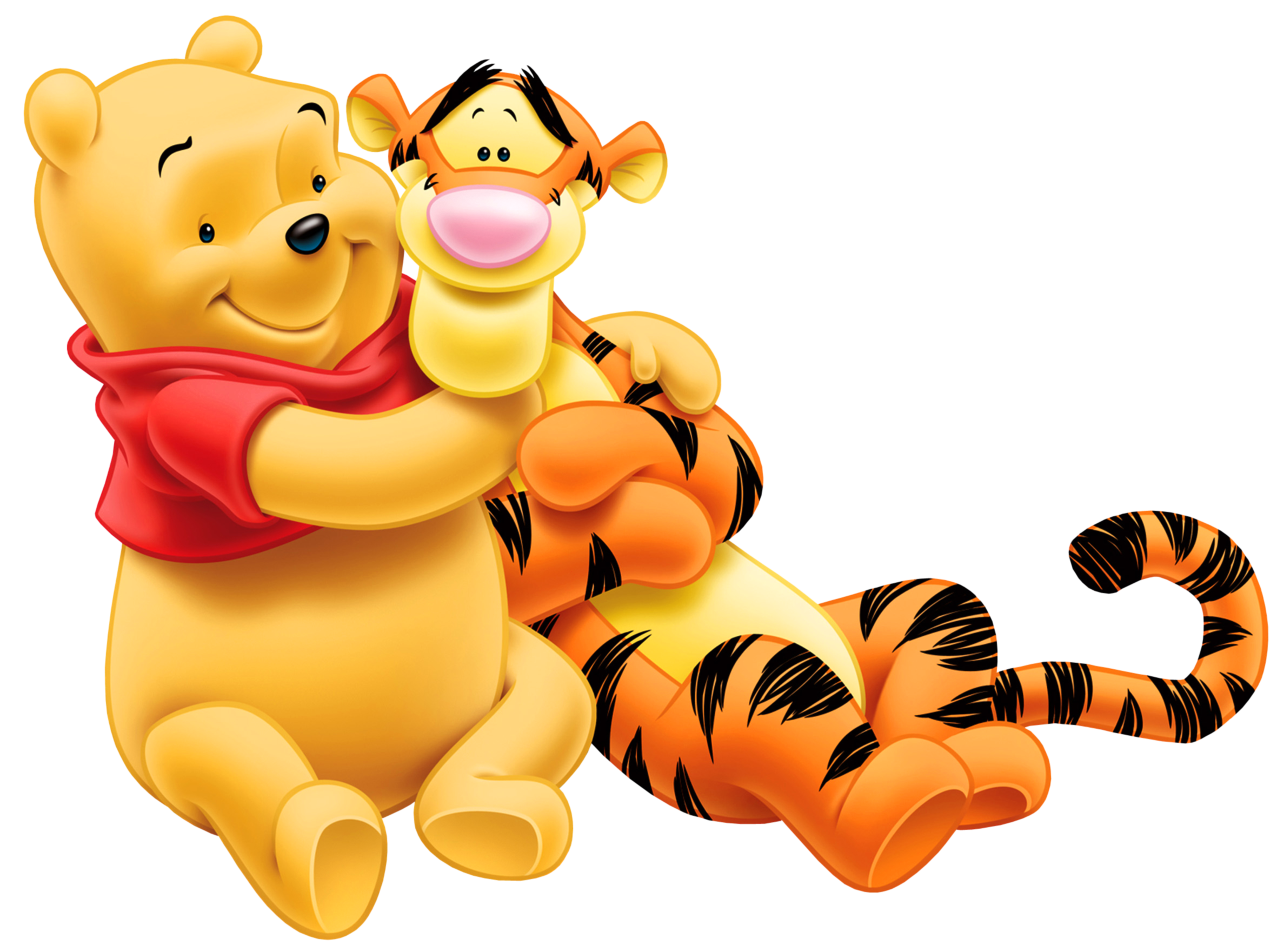 Transparent Tigger and Winnie the Pooh PNG Cartoon | Gallery Yopriceville - High-Quality Free Images and Transparent PNG Clipart Transparent Tigger and Winnie the Pooh PNG Cartoon | Gallery Yopriceville - High-Quality Free Images and Transparent PNG Clipart