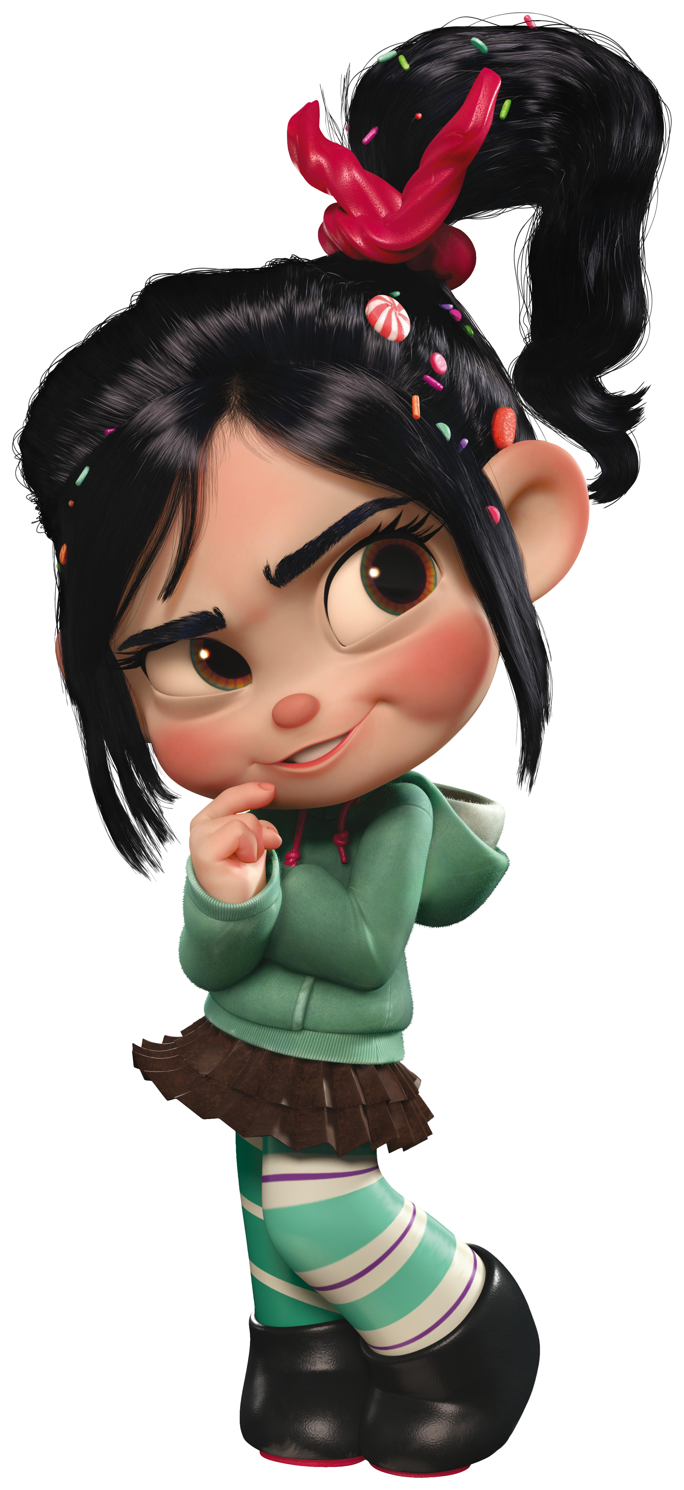 Vanellope Lean Transparent Cartoon Image​ | Gallery Yopriceville -  High-Quality Free Images and Transparent PNG Clipart