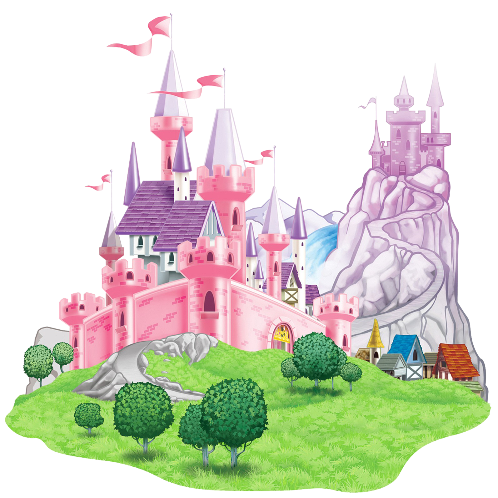 21+ Disney Castle Png Transparent Pictures