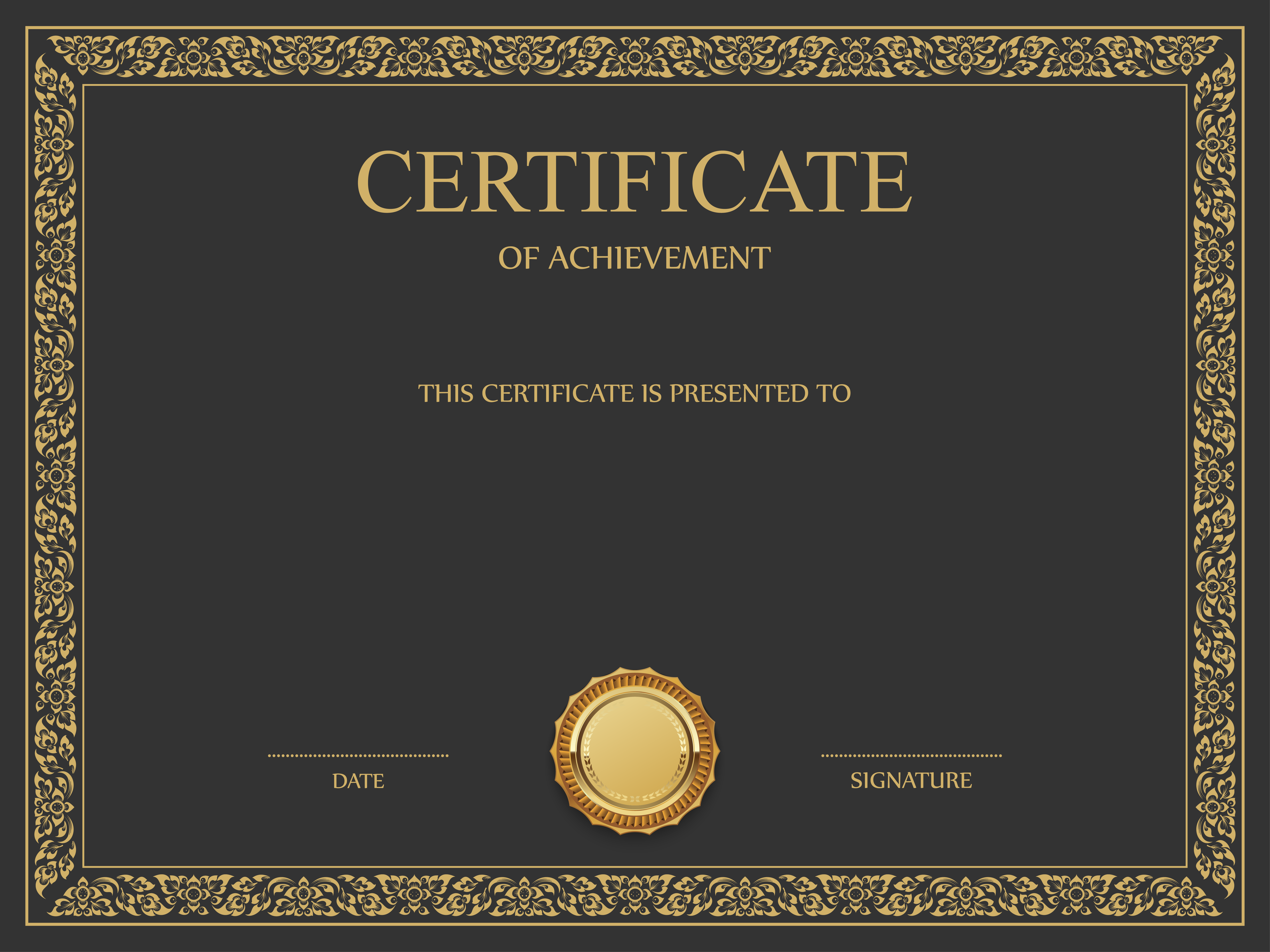 20+ Best For Certificate Png Template Free Download - Makayla Mansom Intended For High Resolution Certificate Template