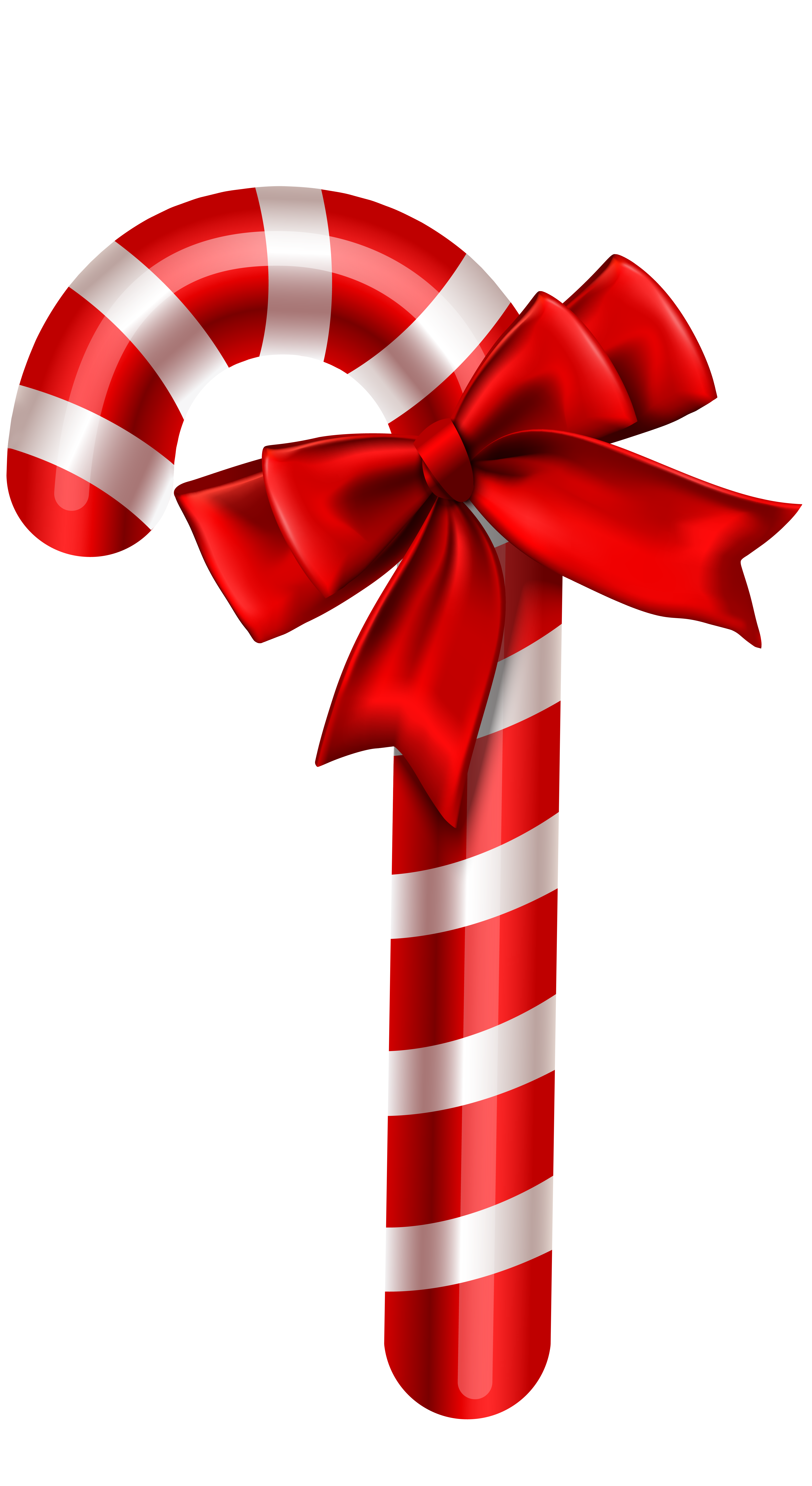 Candy Cane Christmas Ornament PNG Clipart Image​ | Gallery ...