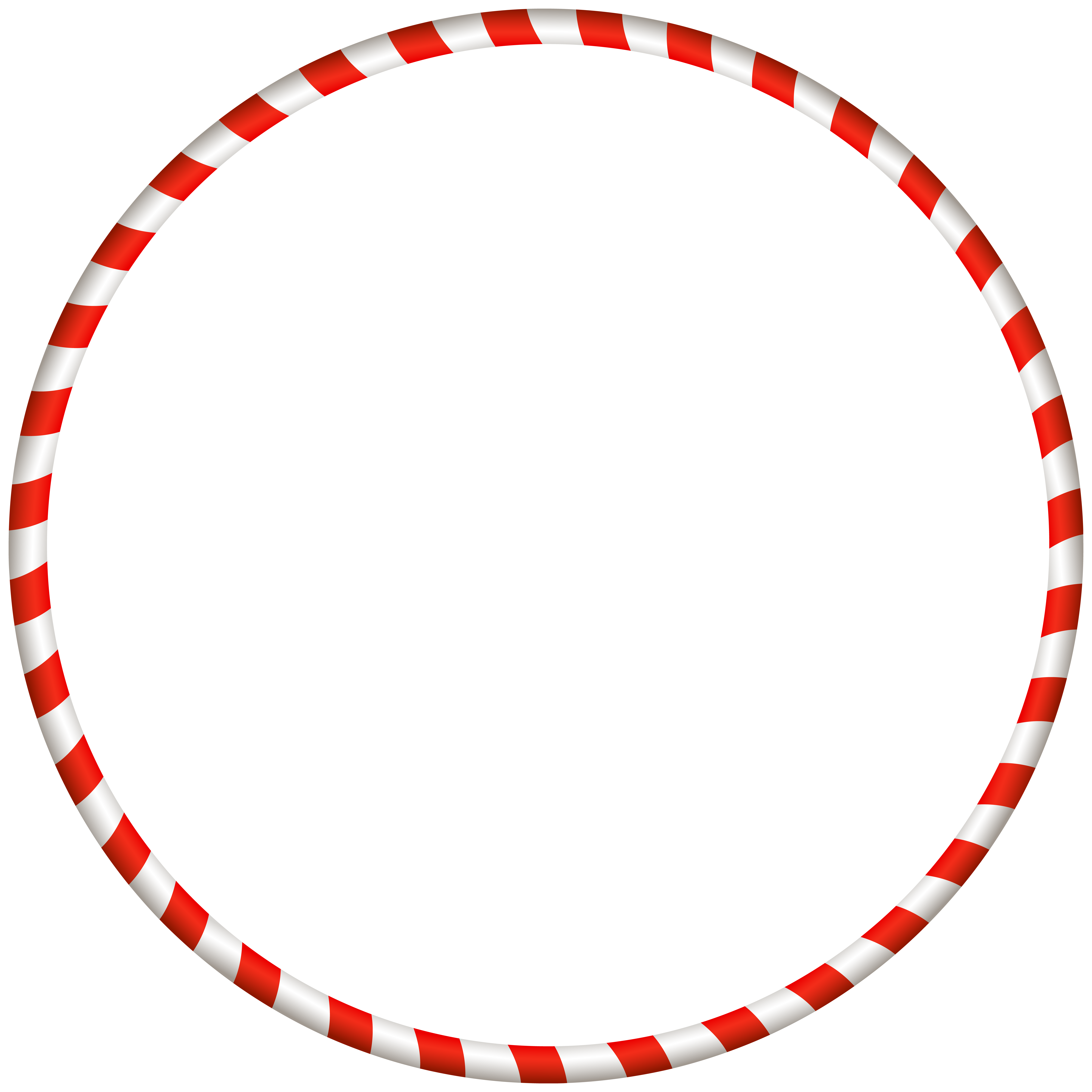 candy cane borders