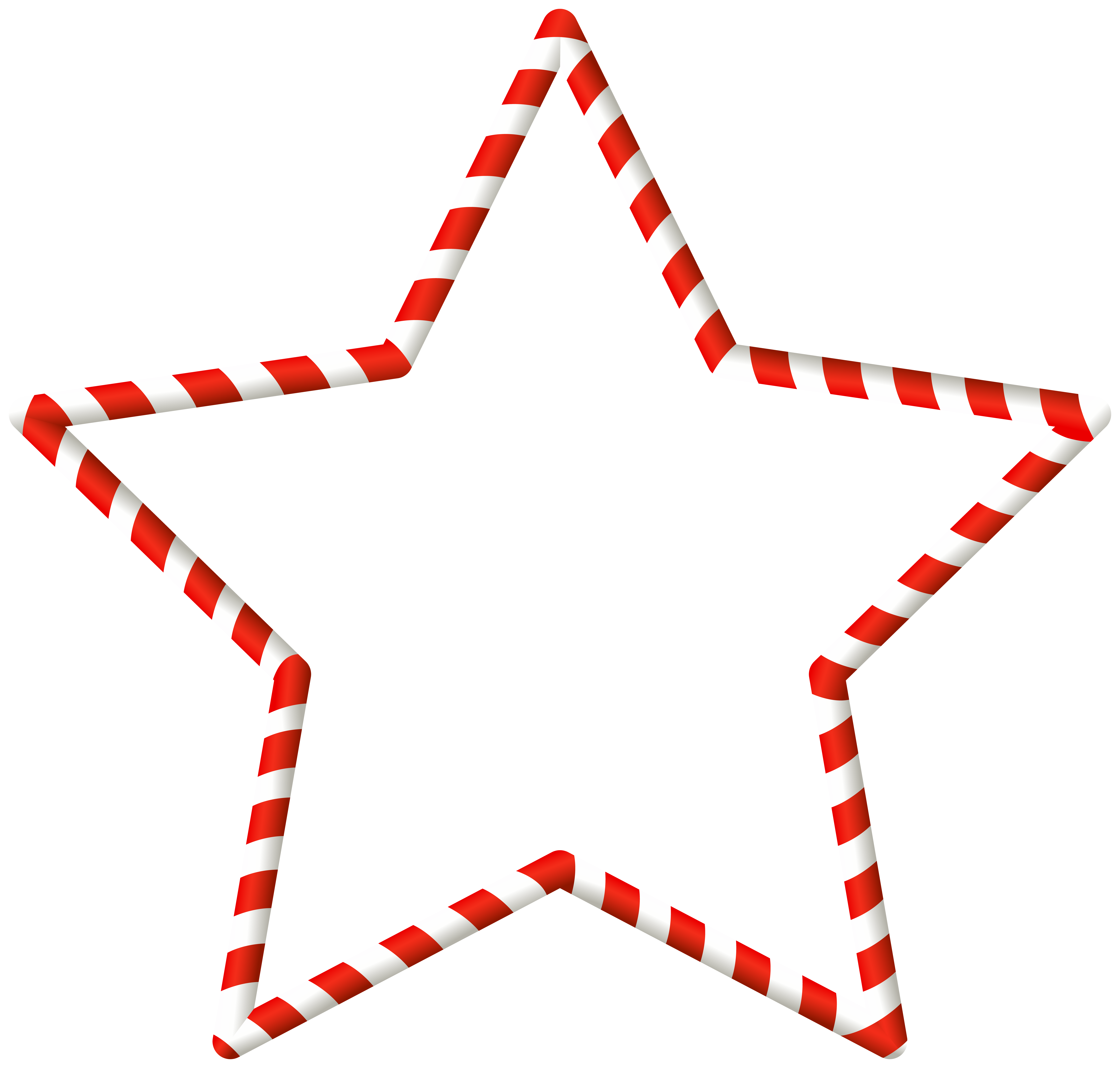 star border clip art