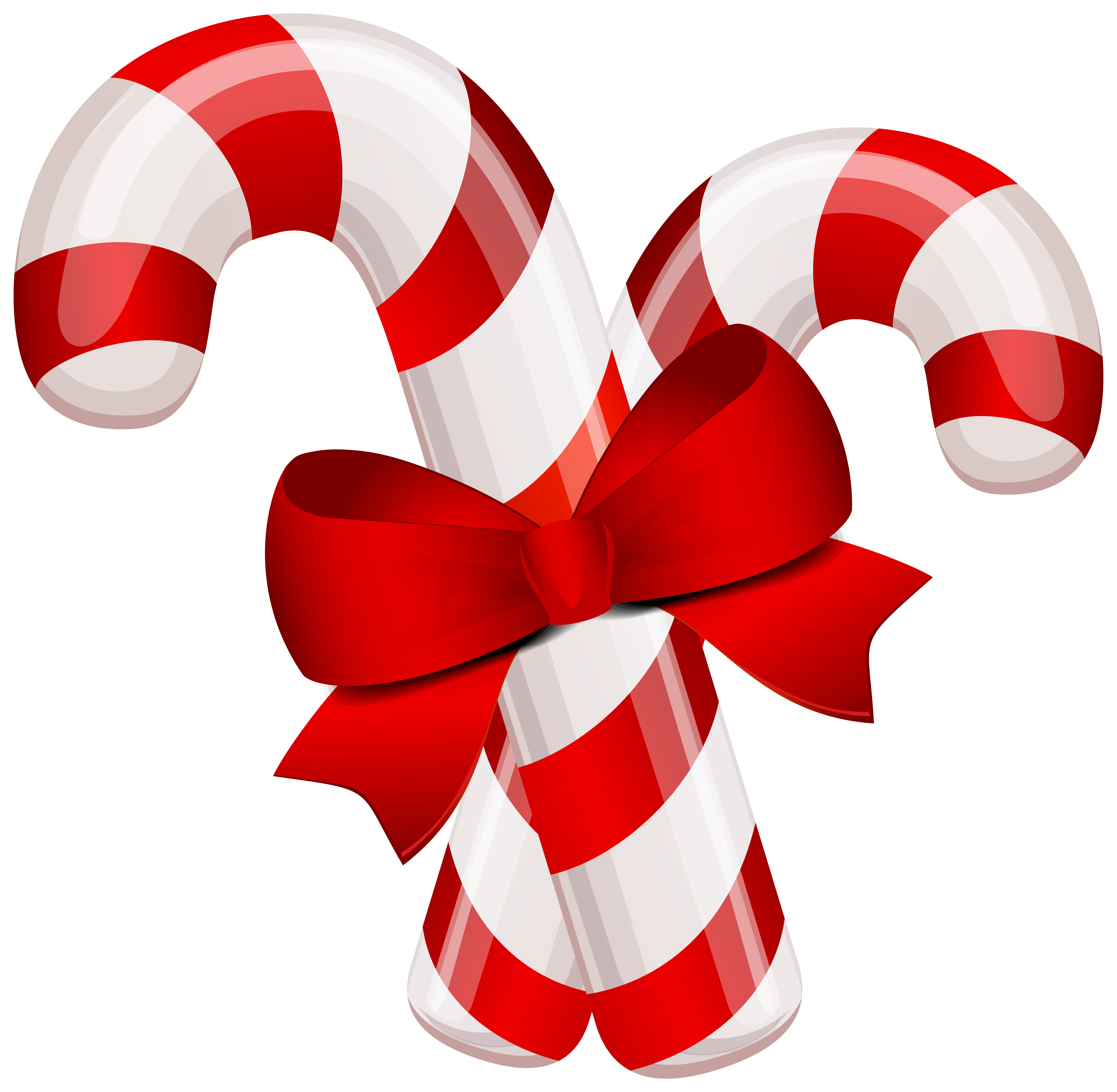 Christmas Classic Candy Canes PNG Clipart Image Gallery Yopriceville High Quality Free 