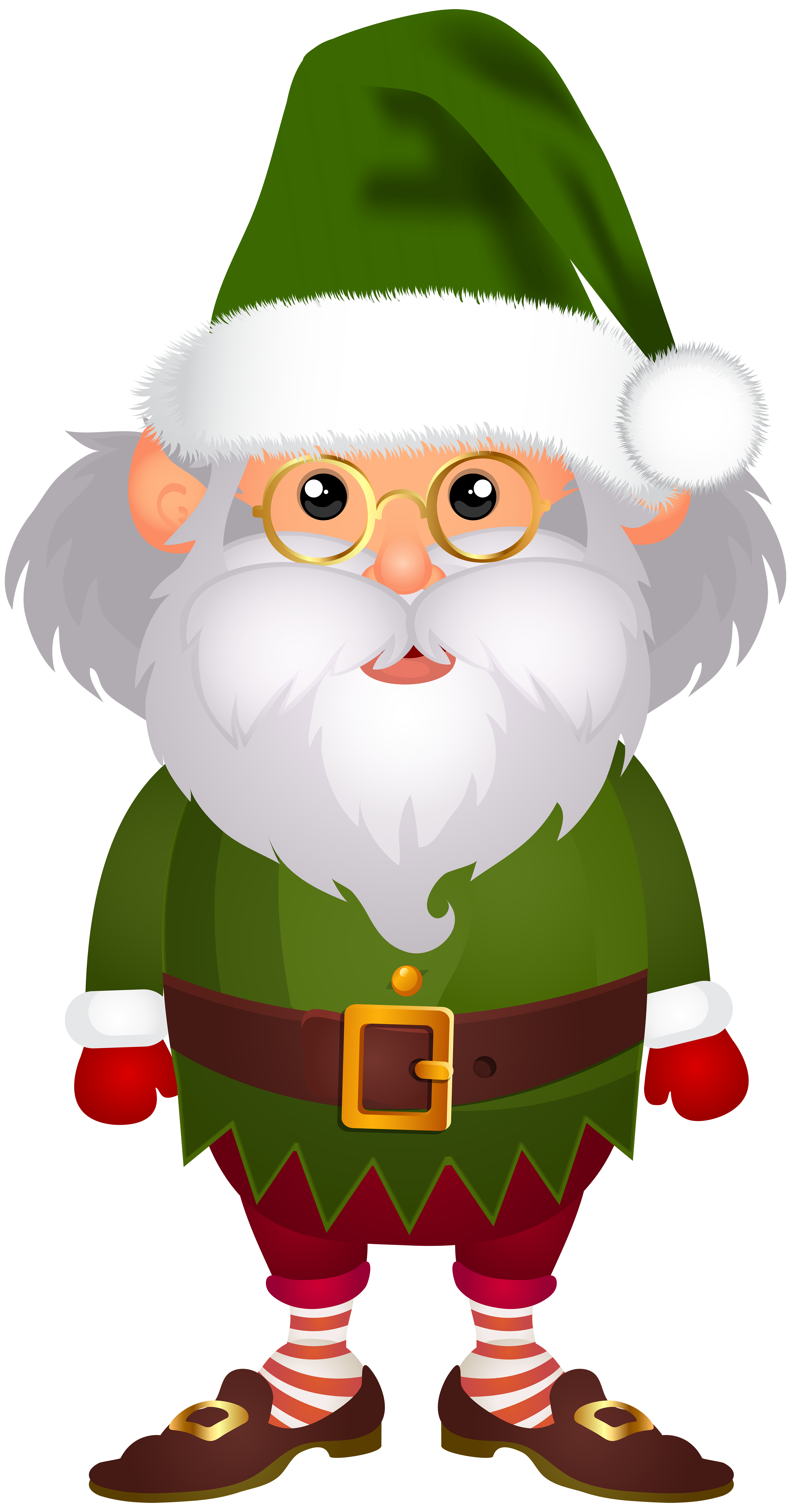 christmas elf transparent png