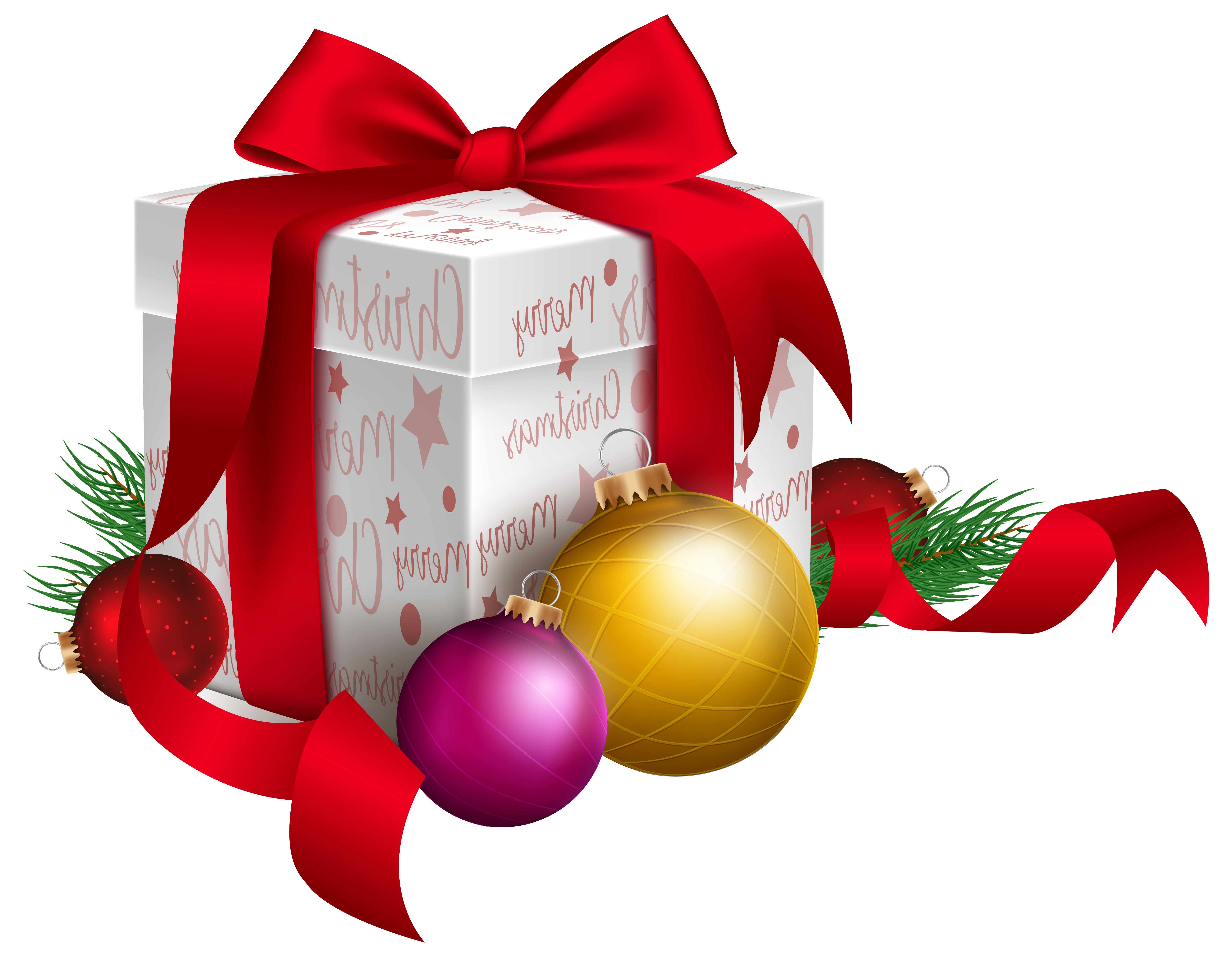 christmas presents clip art free