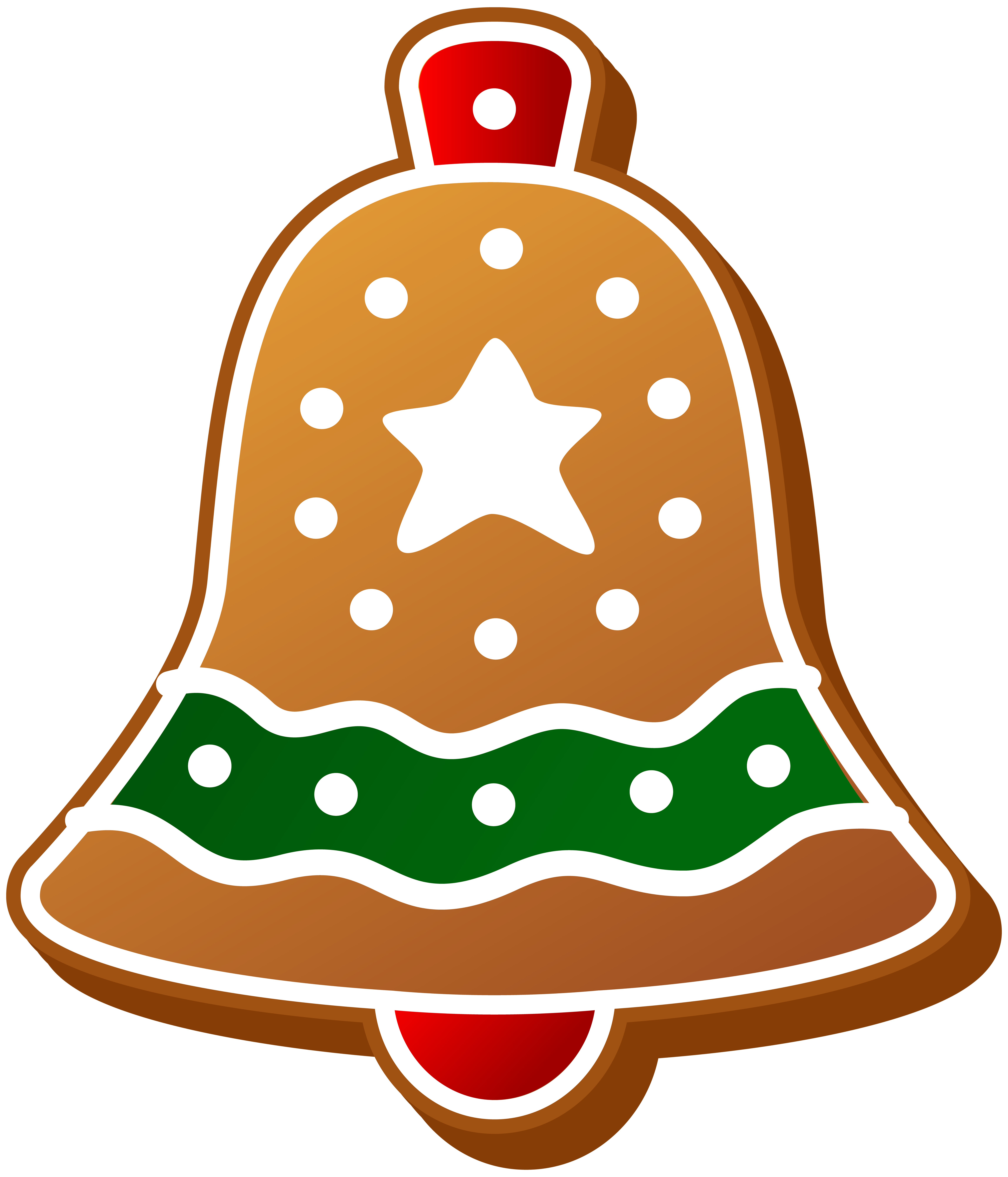 Christmas Gingerbread Cookie Png Clip Art Gallery Yopriceville High Quality Images And Transparent Png Free Clipart