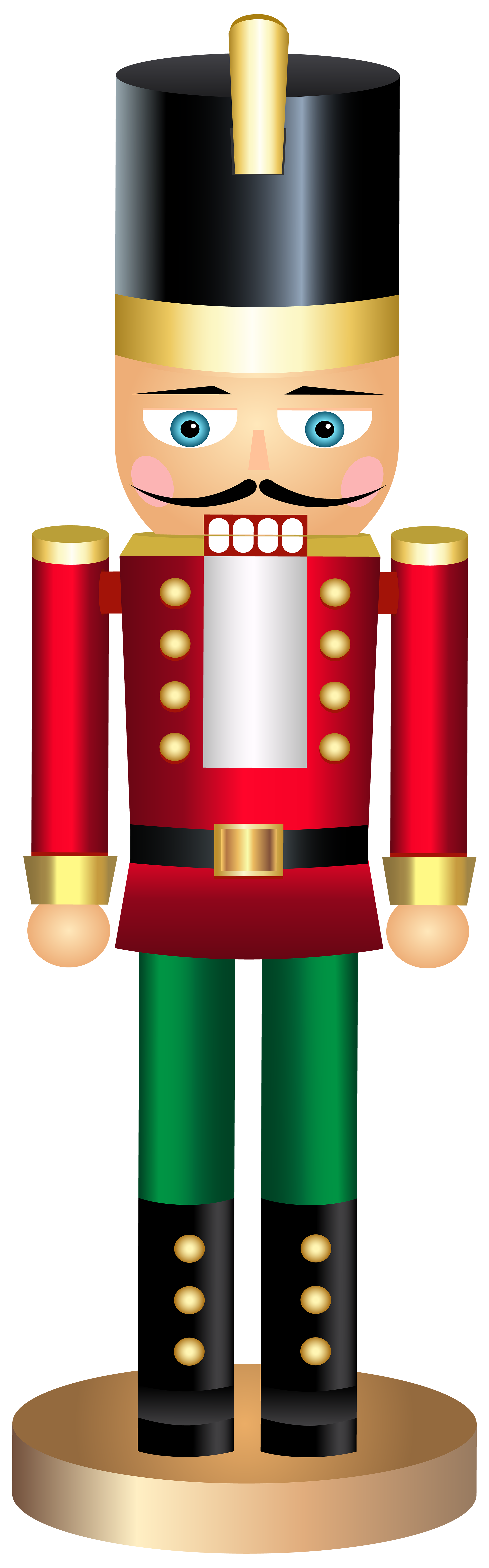 Christmas Nutcracker PNG Transparent Clipart | Gallery Yopriceville ...