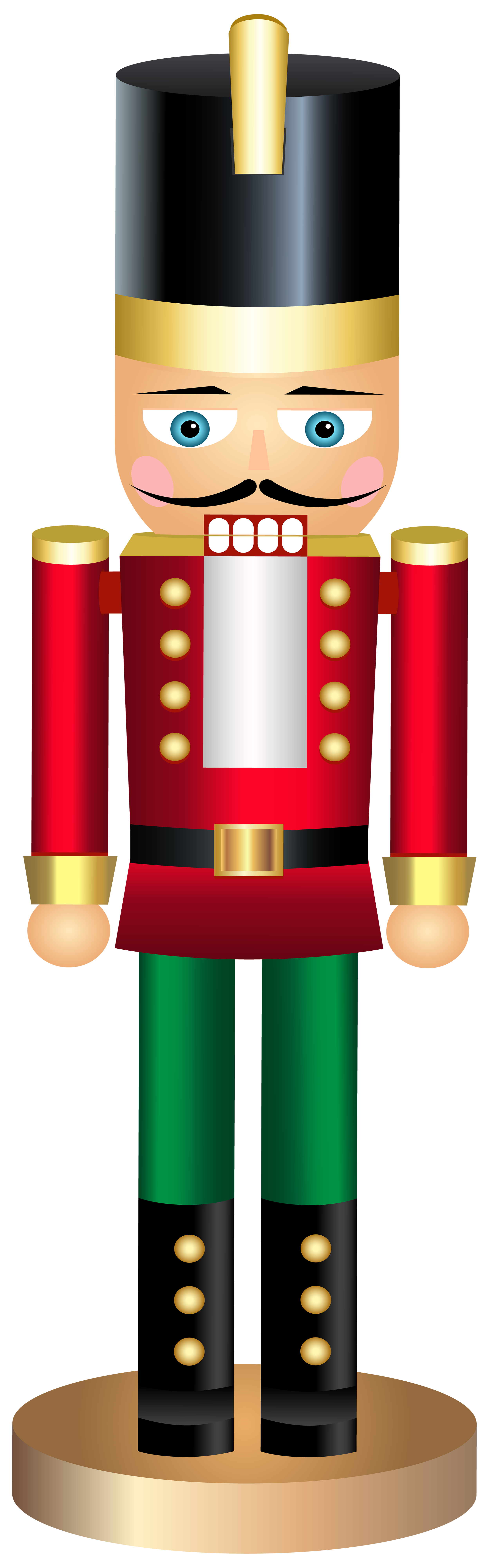 Christmas Nutcracker PNG Transparent Clipart | Gallery Yopriceville