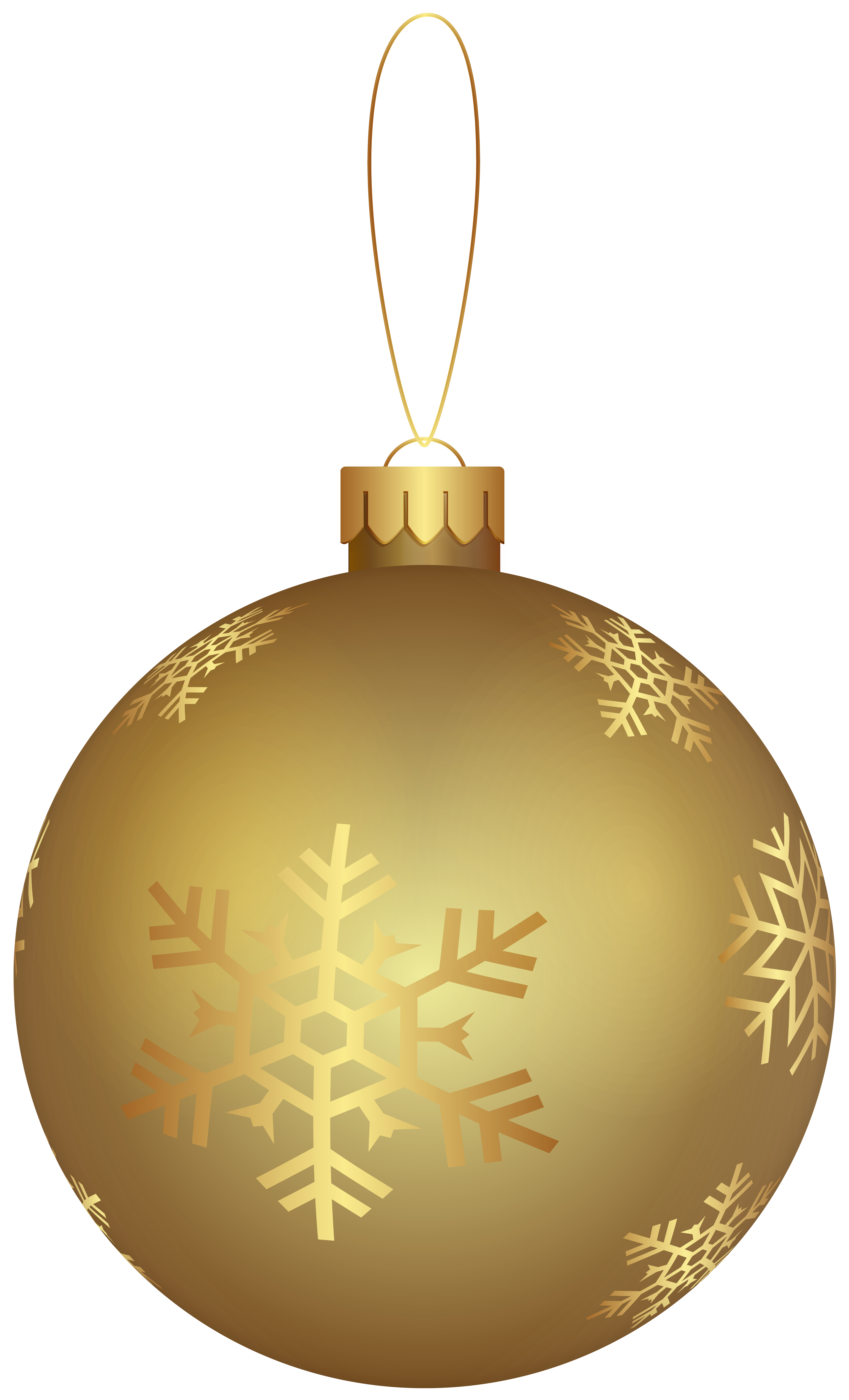 Gold Christmas Decorations Clipart Png Dekoration Ideen