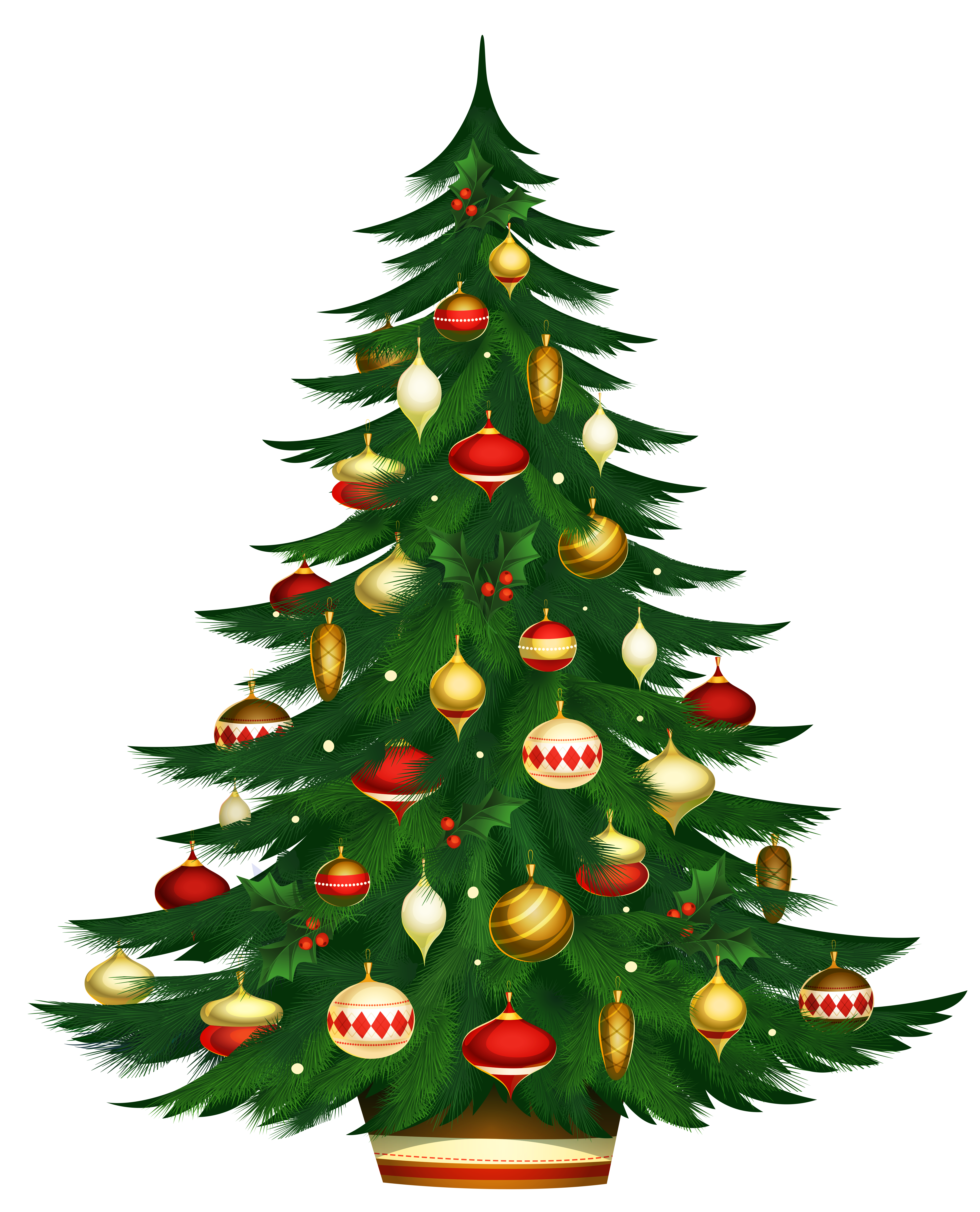 Christmas Tree Png / Christmas tree PNG images free download - It can