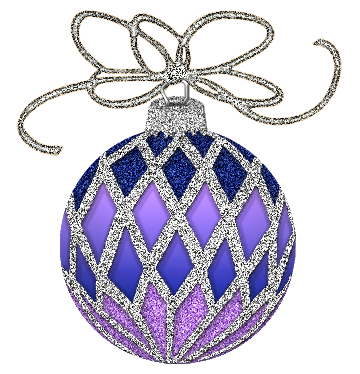 Purple Xmas Decorations Purple Xmas Decorations
