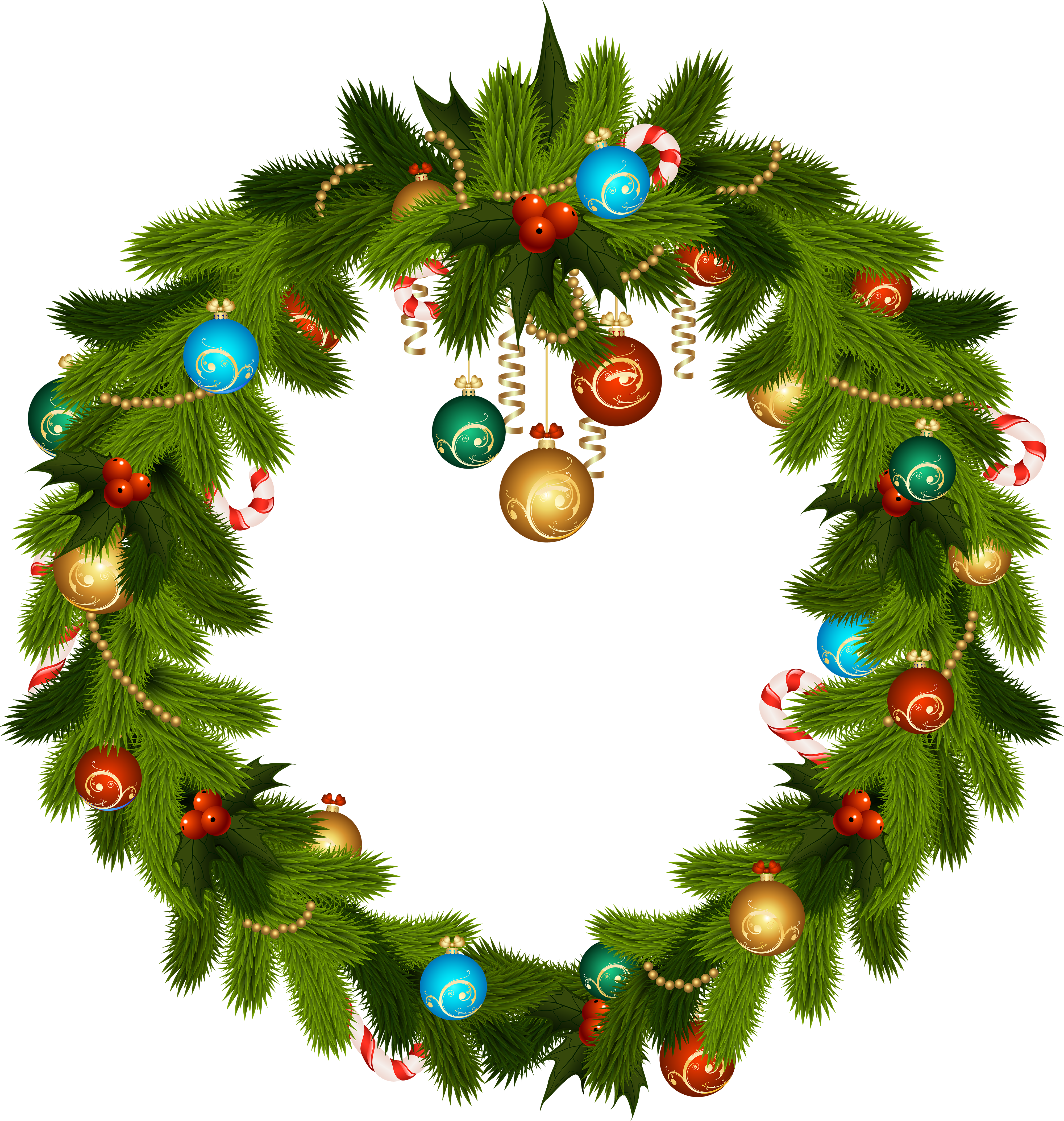 christmas ornament images free clip art