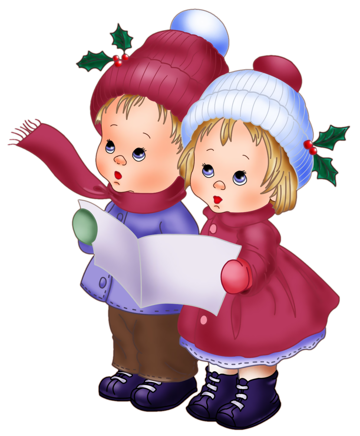 Singing Christmas Decorations Singing Christmas Decorations