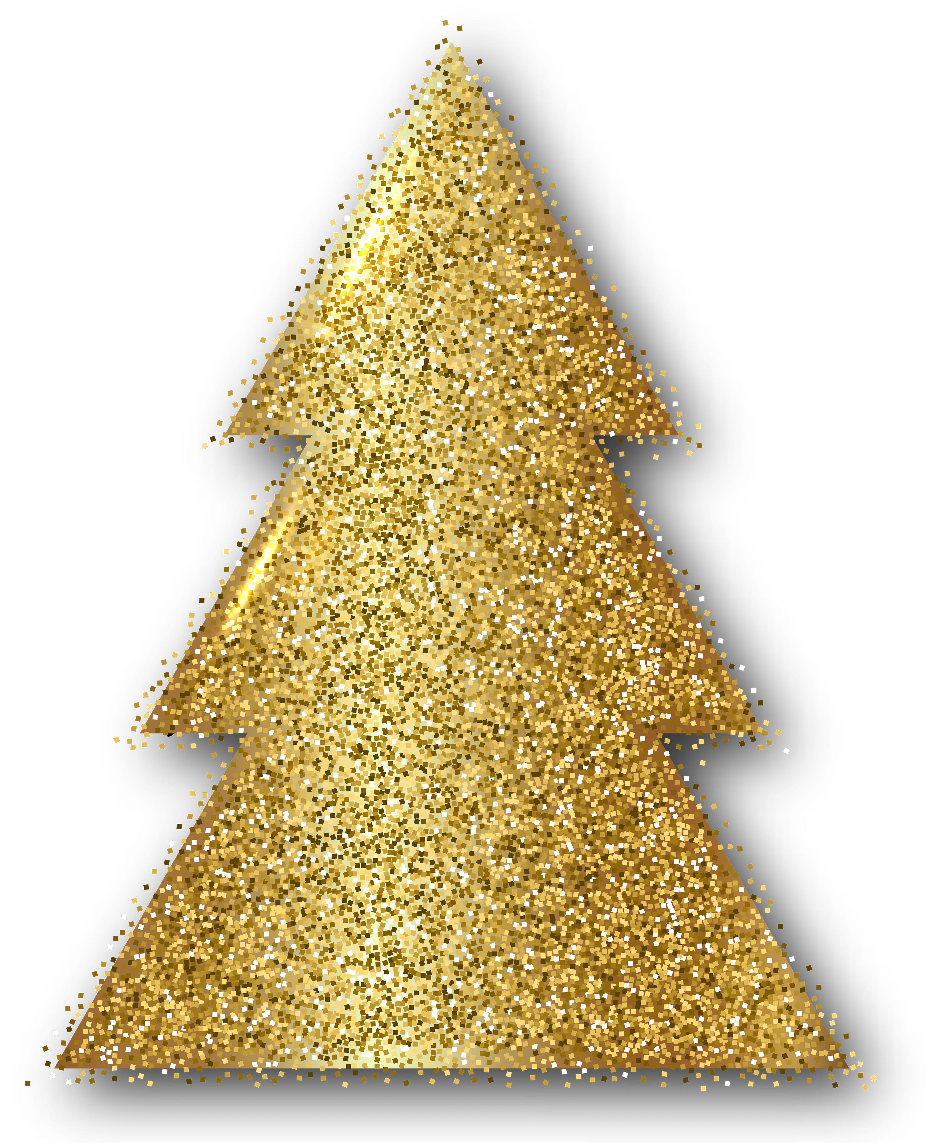 gold christmas tree clip art png image gallery watering christmas tree