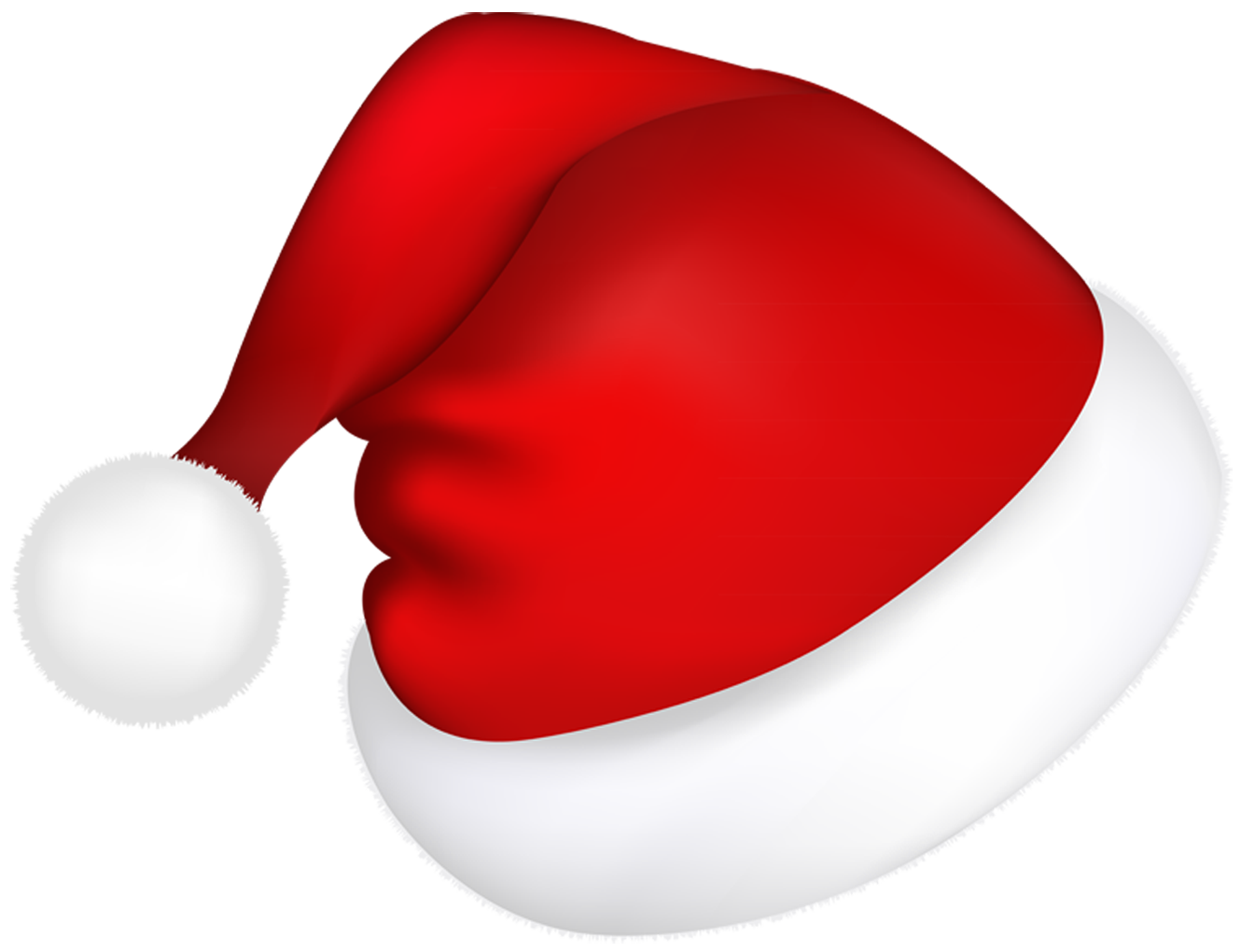 Large Red Santa Hat PNG Picture | Gallery Yopriceville ...
