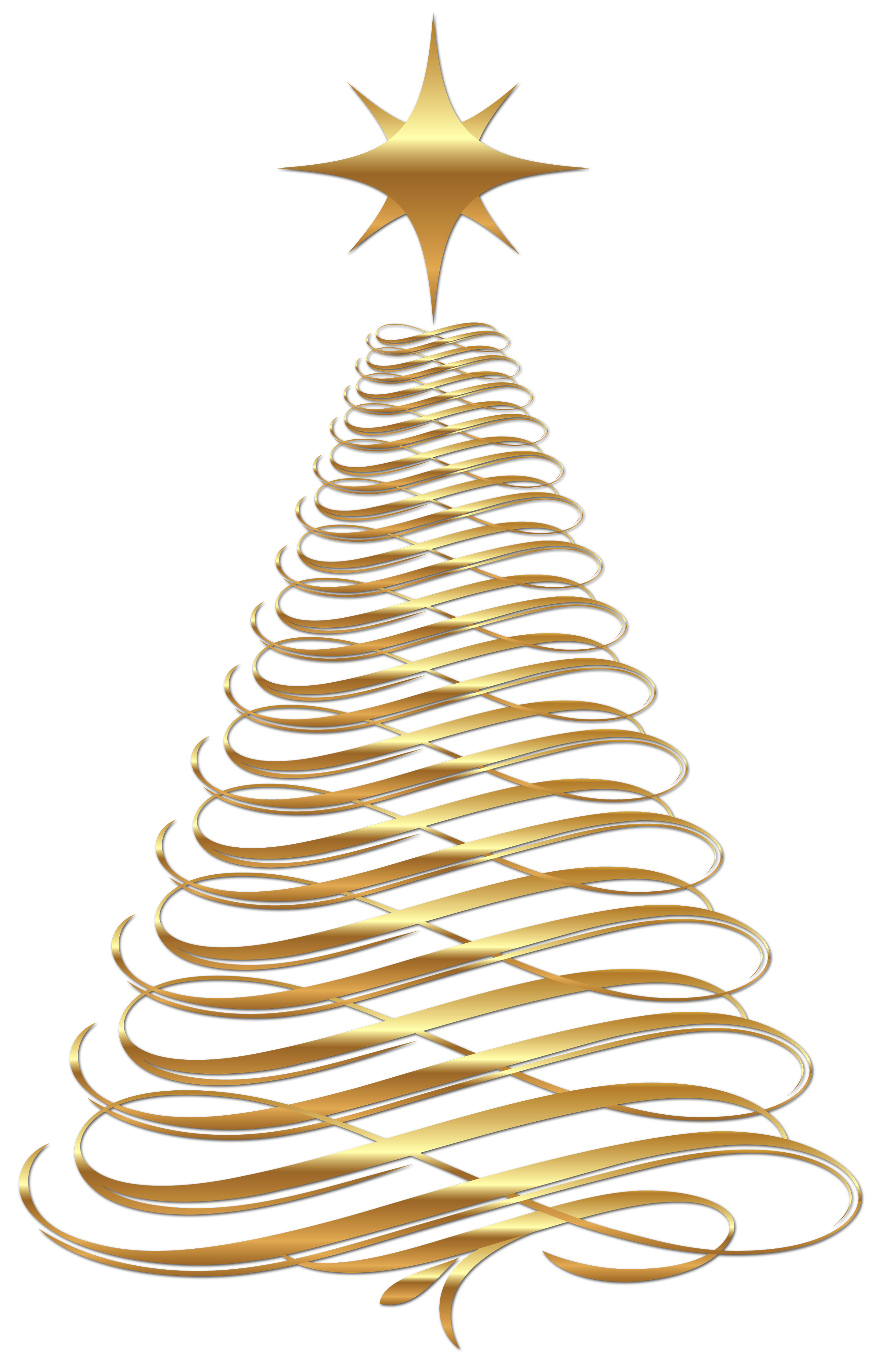 Large Transparent Christmas Gold Tree Clipart Gallery Large Transparent Christmas Gold Tree Clipart Gallery