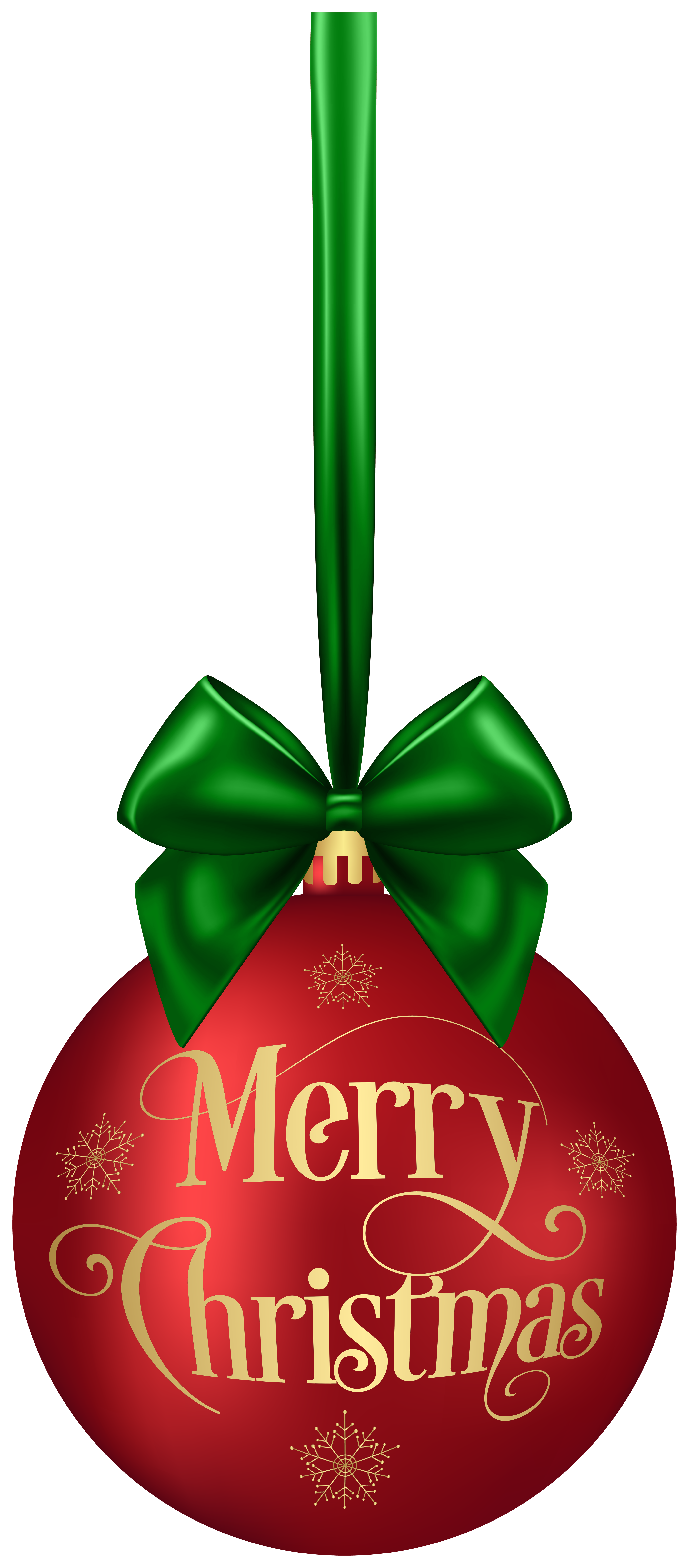 Merry Christmas Ball Red Clip Art Deco Image Gallery Yopriceville High Quality Images And Transparent Png Free Clipart