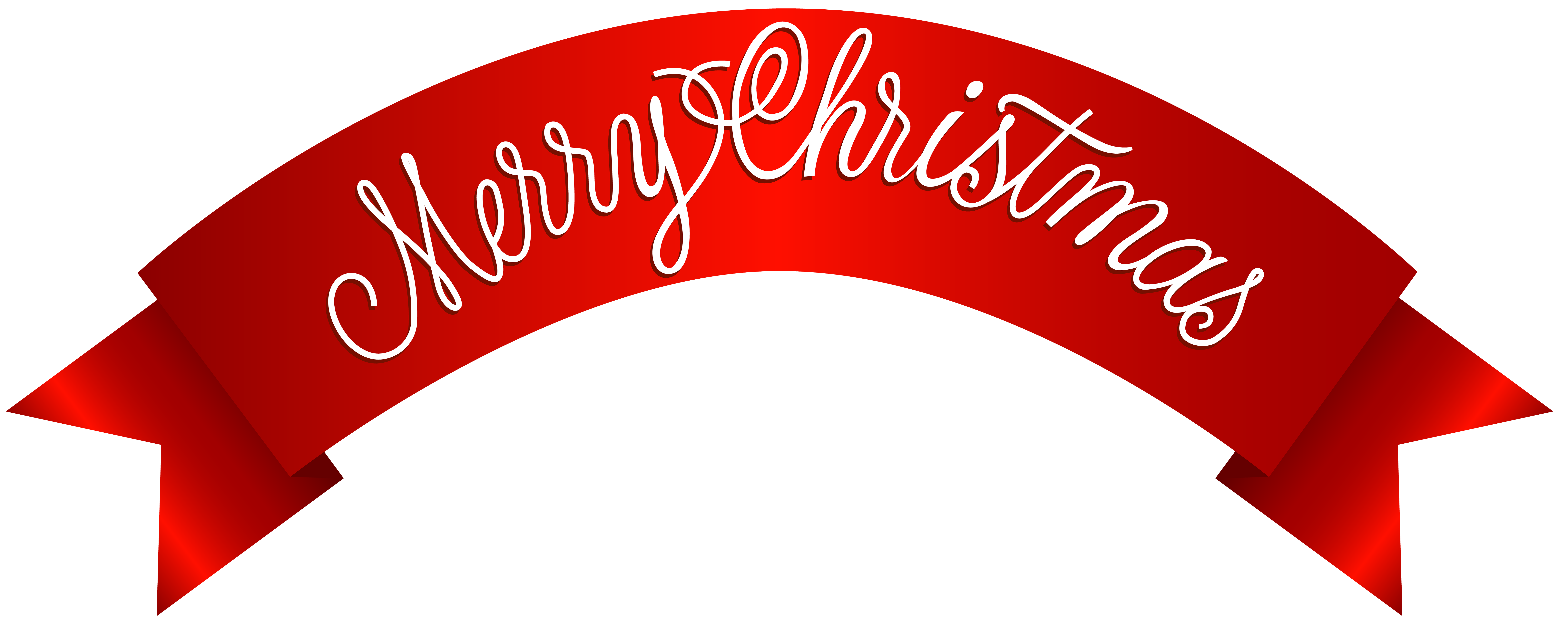 Clipart Christmas Banners
