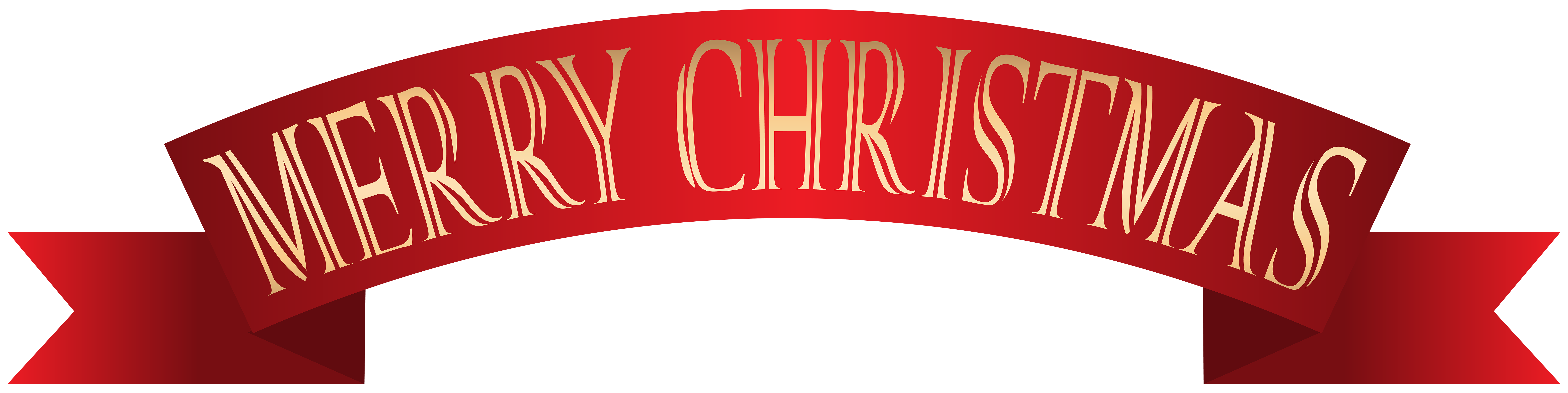 Merry Christmas Banner Image