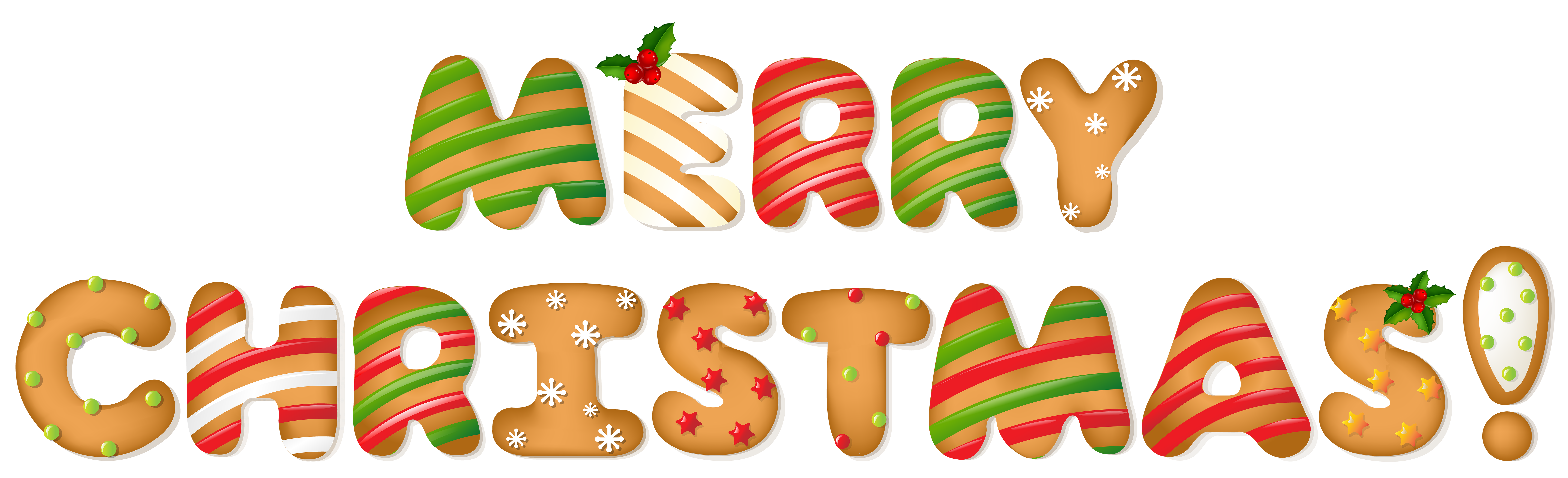 Merry Christmas Gingerbread Style Png Clip Art Image Gallery Yopriceville High Quality Images And Transparent Png Free Clipart