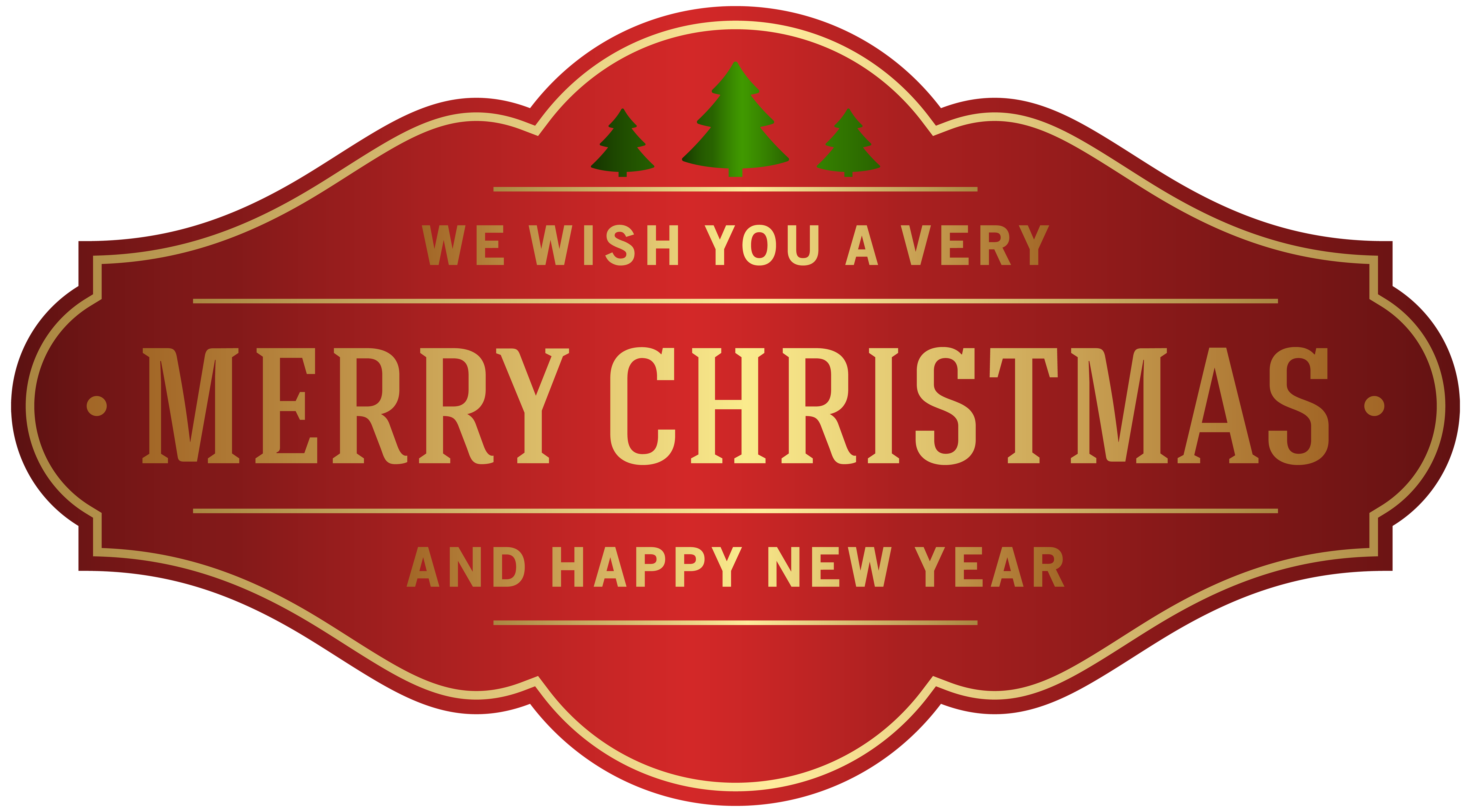 Merry Christmas Label Png Clip Art Image Gallery Yopriceville High Quality Images And Transparent Png Free Clipart