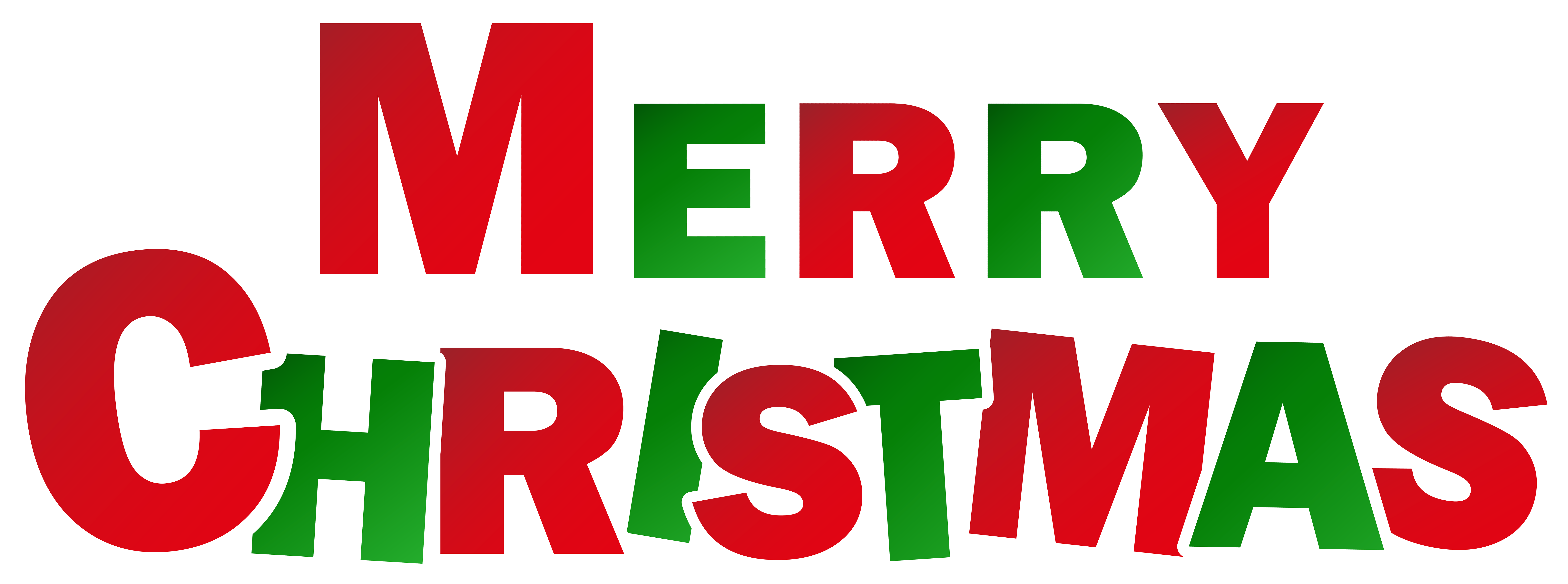 Merry Christmas Red Green Text Clipart Gallery Yopriceville High Quality Images And Transparent Png Free Clipart