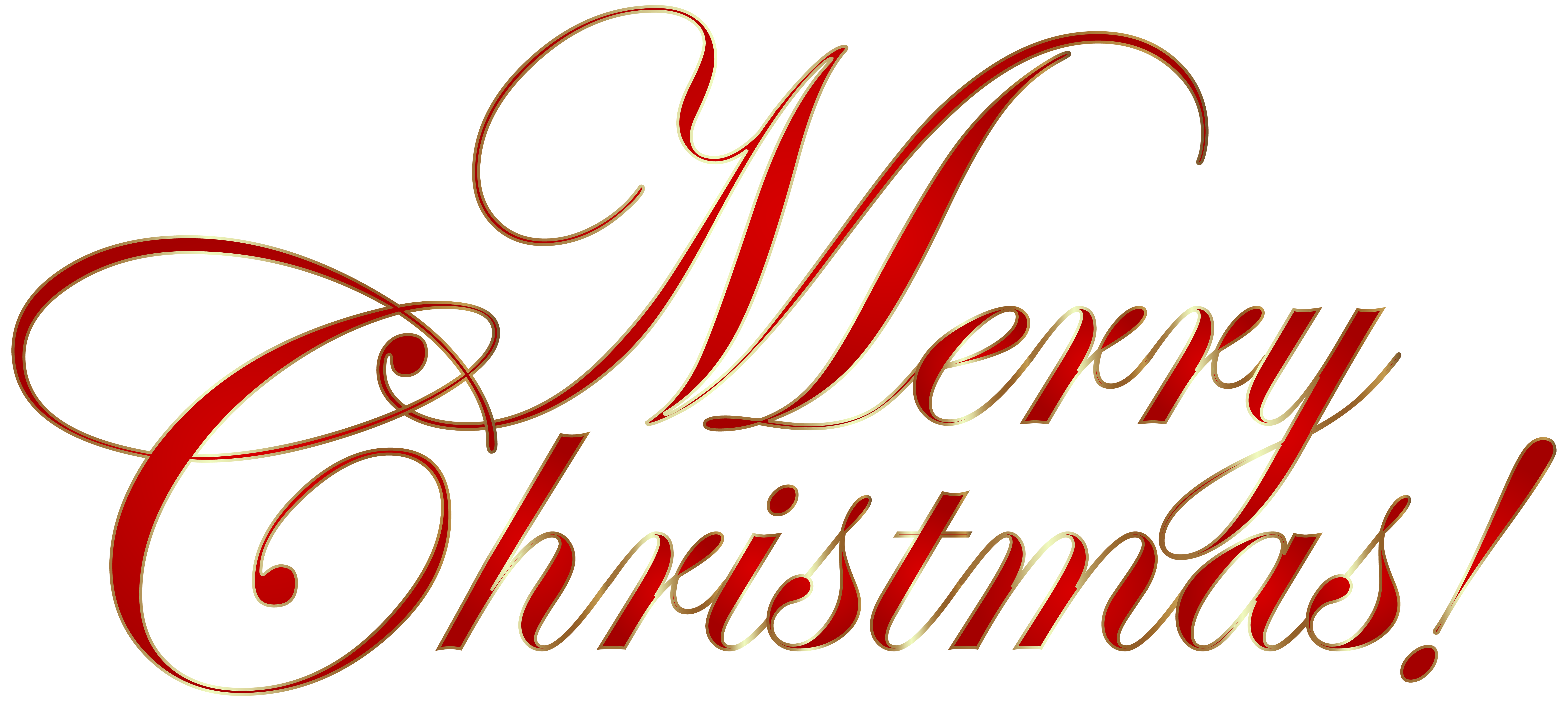 Merry Christmas Transparent Clip Art Image Gallery Yopriceville High Quality Images And Transparent Png Free Clipart