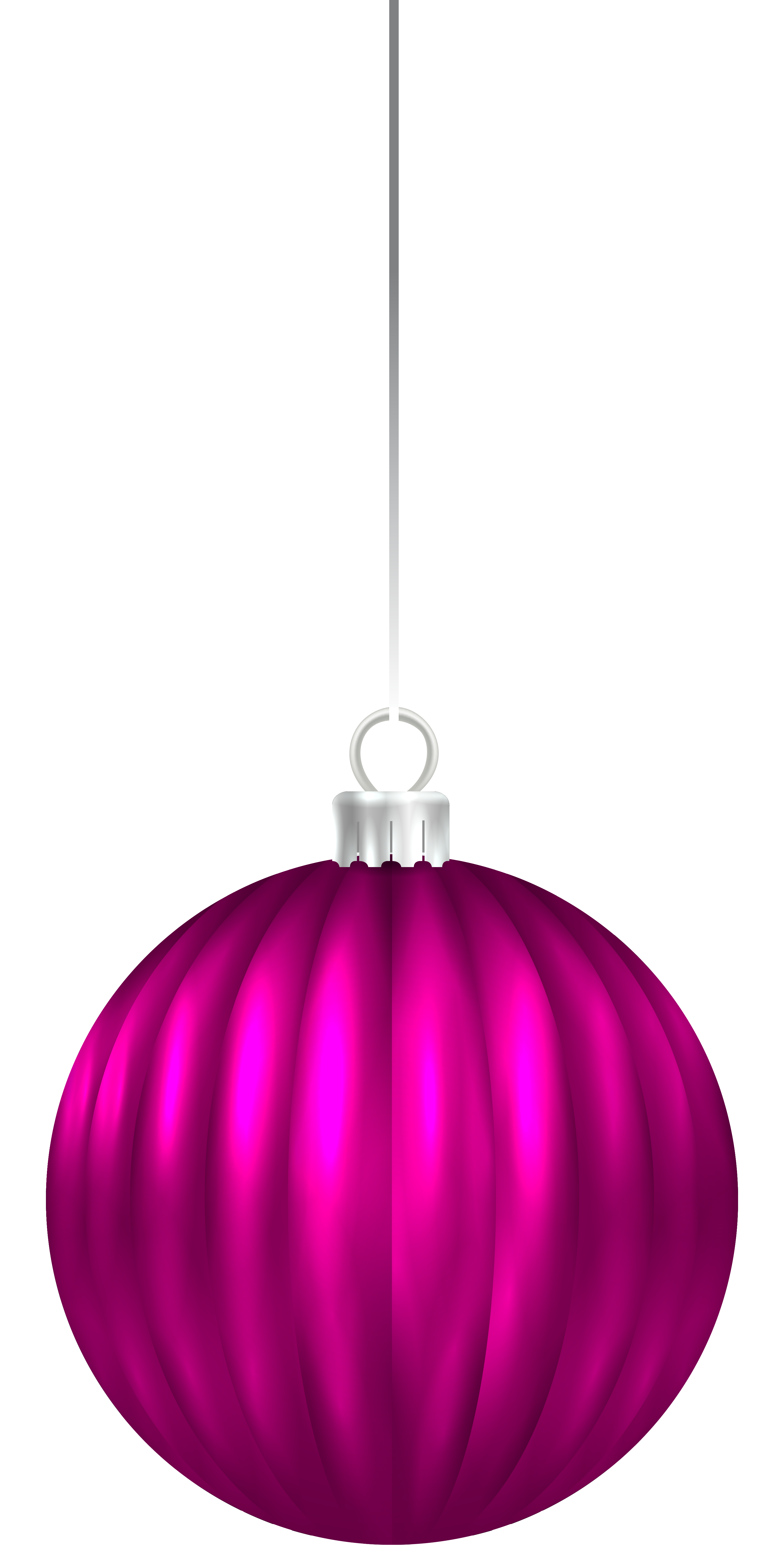 Pink Christmas Ball Ornament Png Clip Art Image Gallery View Full Size