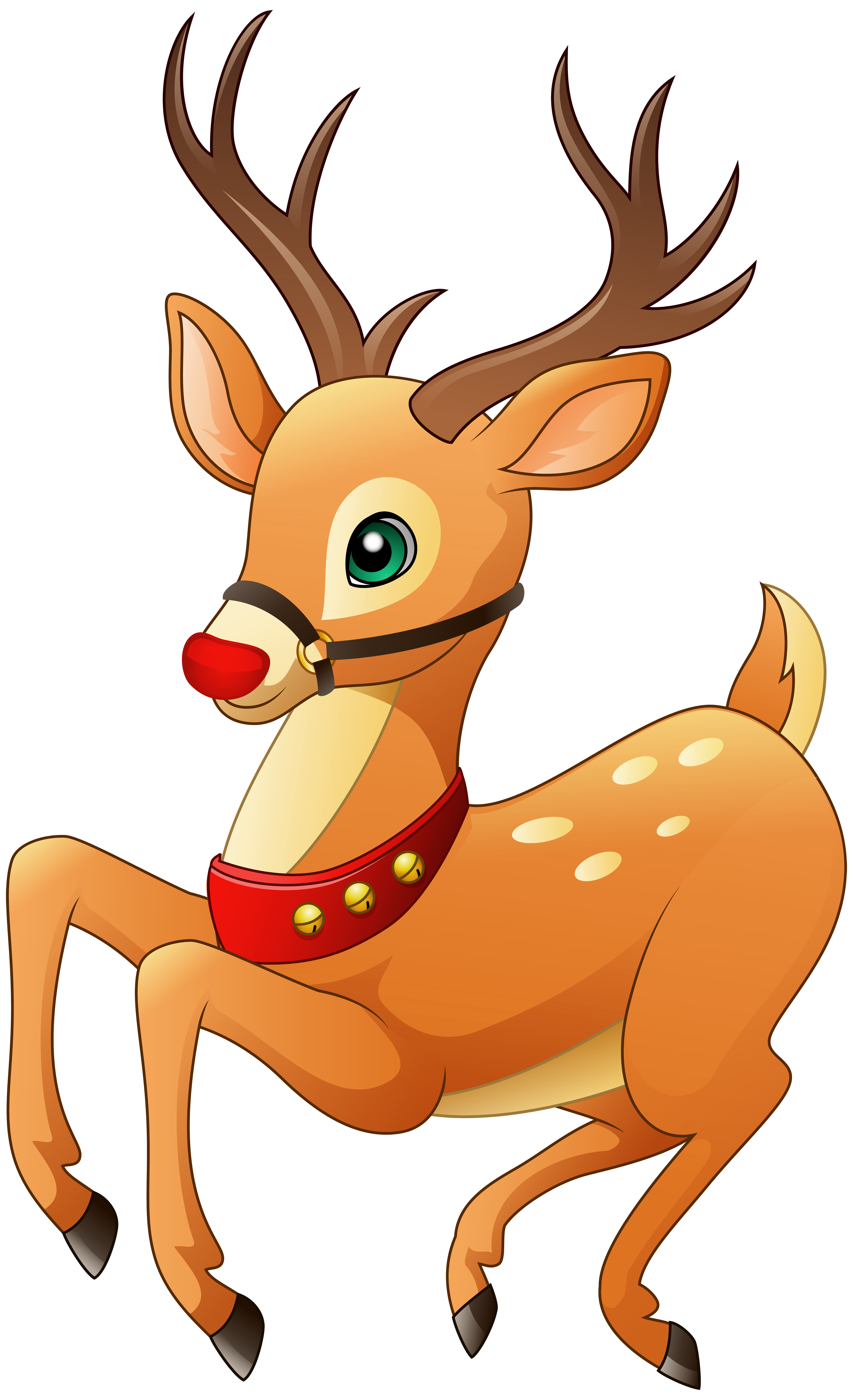 Rudolph Png Clip Art Image Gallery Yopriceville High