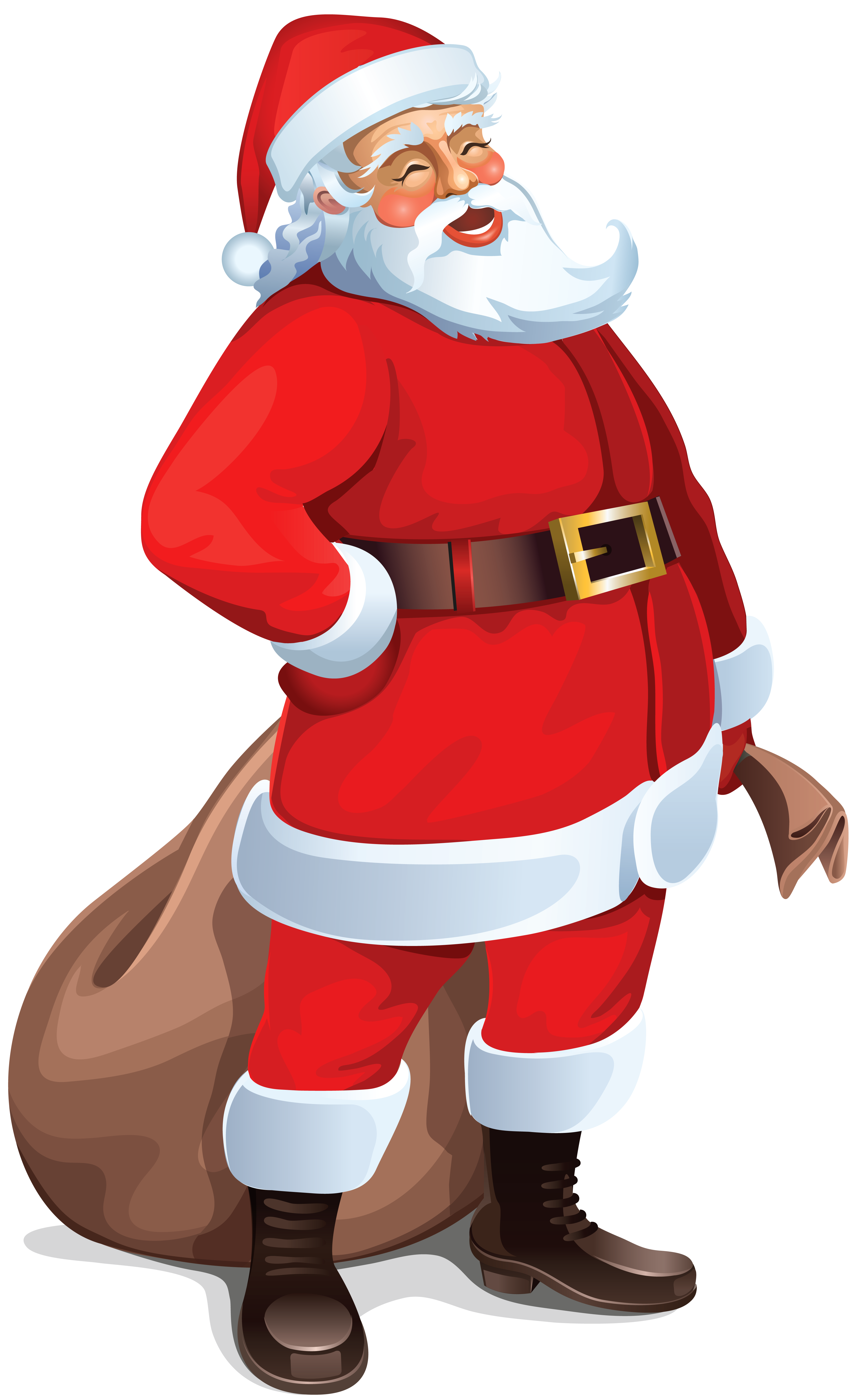 Santa Claus Large Png Clipart Gallery Yopriceville High