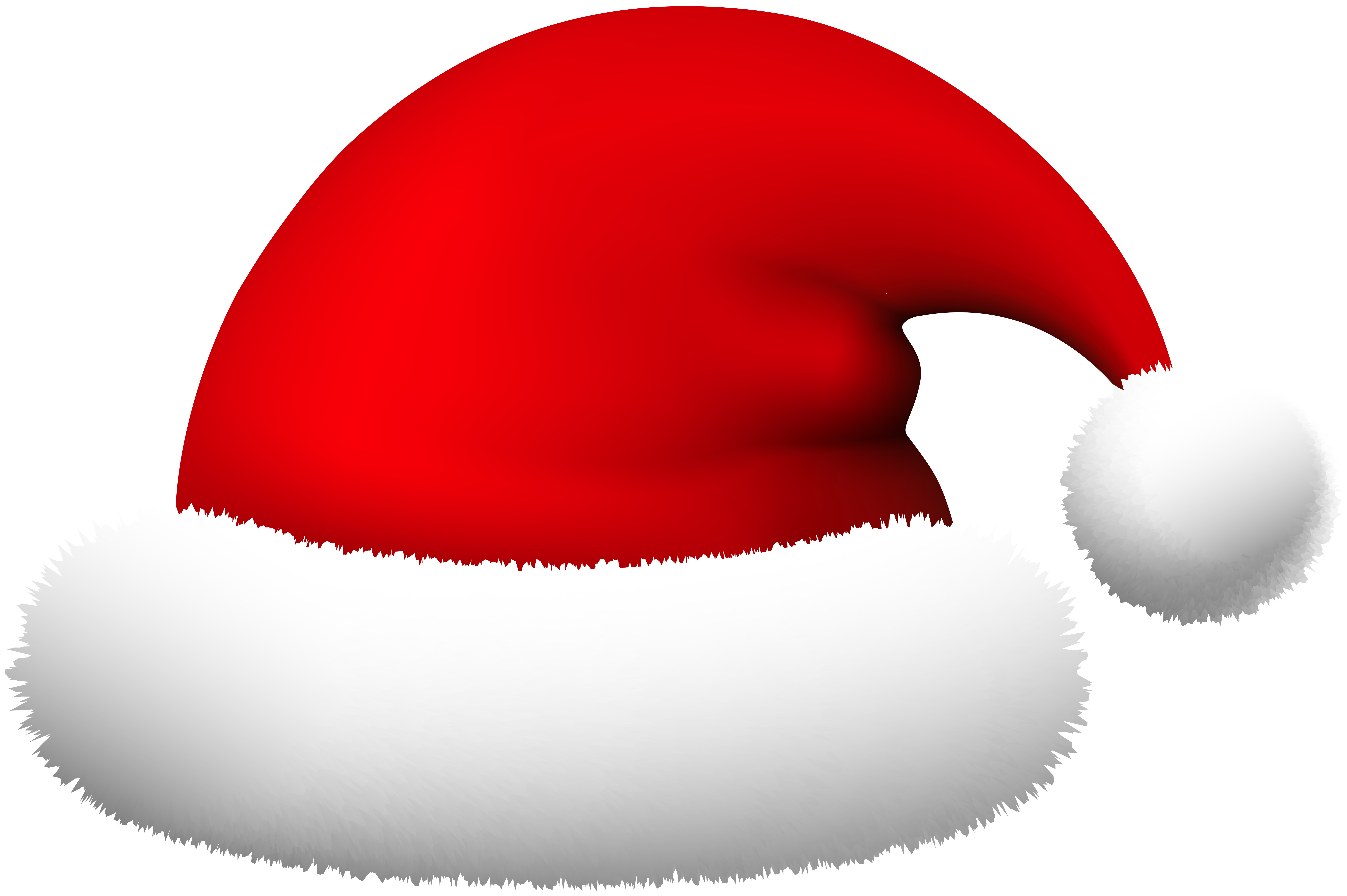free download clipart santa hat