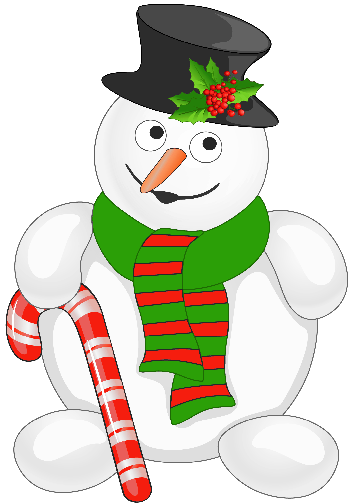 Snowman Clip Art Images | TheCelebrityPix