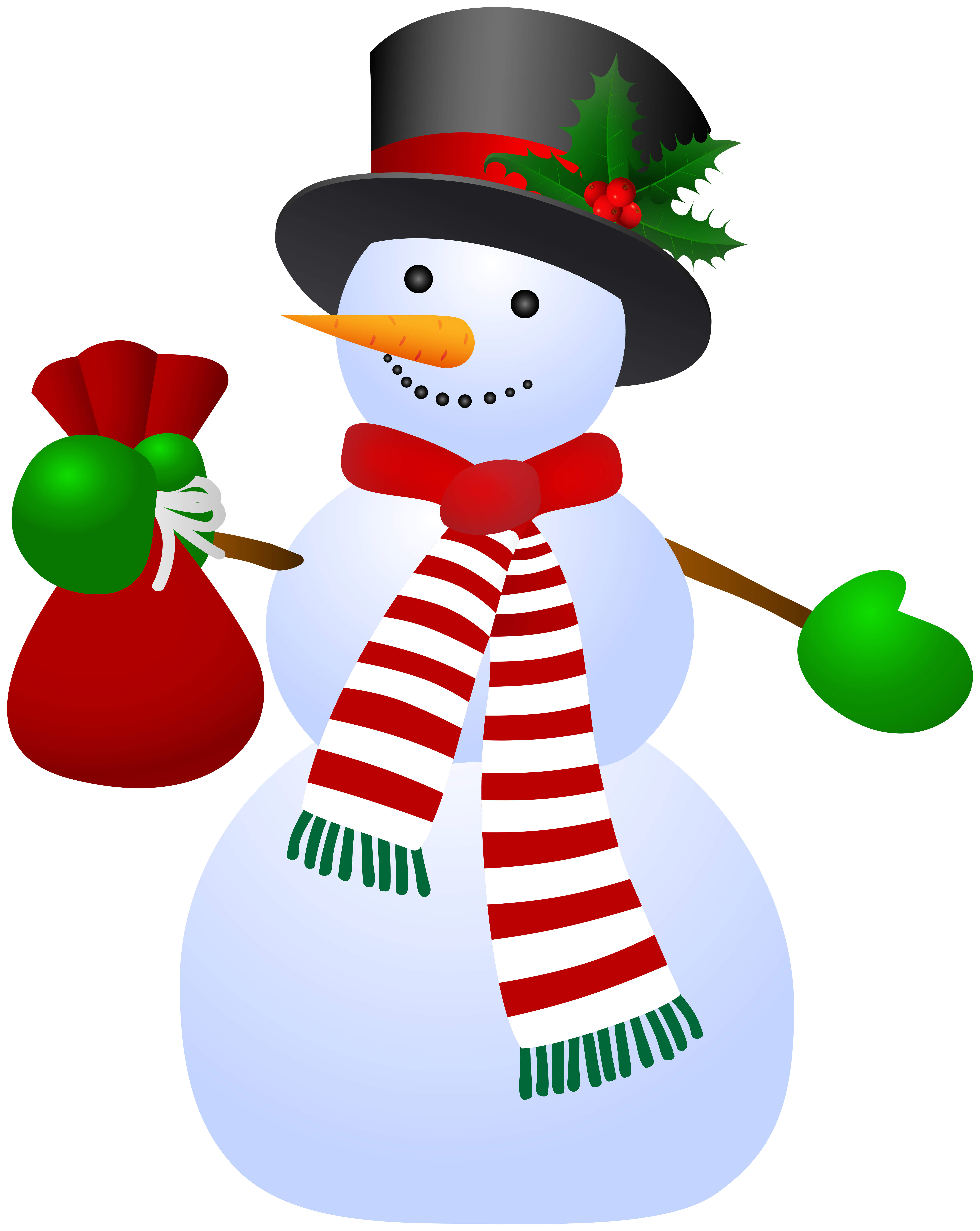 Cheerful cartoon snowman in scarf and hat png download - 3300*3460 - Free  Transparent Snowman png Download. - CleanPNG / KissPNG