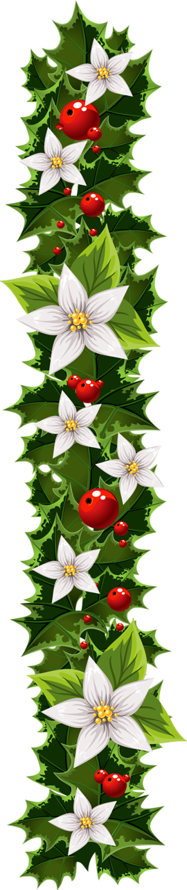 transparent christmas garland clipart gallery yopriceville high quality images and transparent png free clipart transparent christmas garland clipart