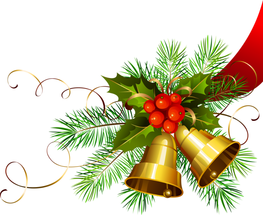 Golden Christmas Bell PNG Clipart Image​  Gallery Yopriceville -  High-Quality Free Images and Transparent PNG Clipart