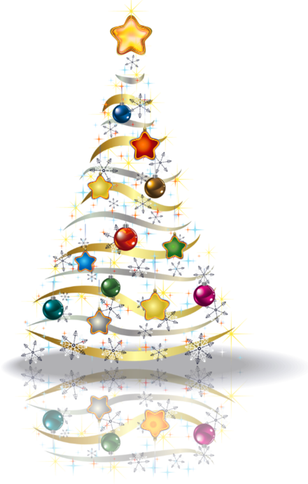 Christmas Tree PNG Images  Free Photos, PNG Stickers, Wallpapers