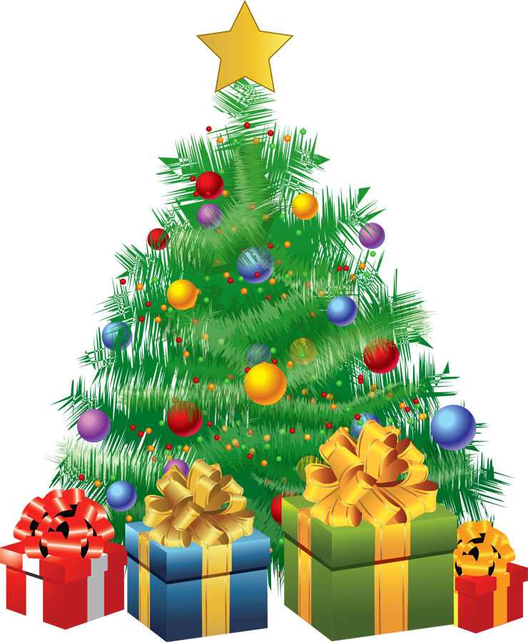 gifts-under-christmas-tree - Lubbock in the Loop