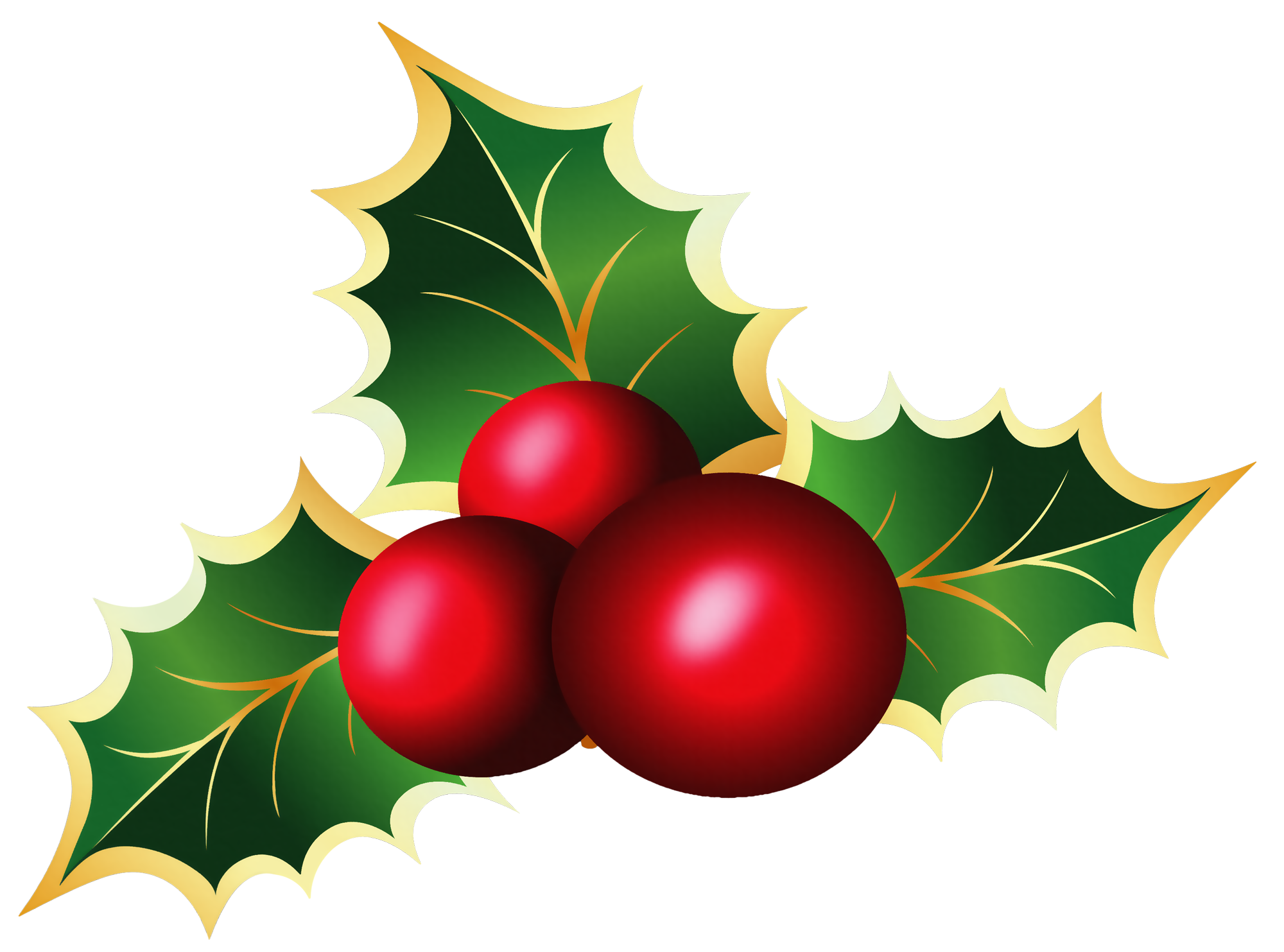 Transparent Christmas Mistletoe PNG Picture​ | Gallery Yopriceville -  High-Quality Images and Transparent PNG Free Clipart