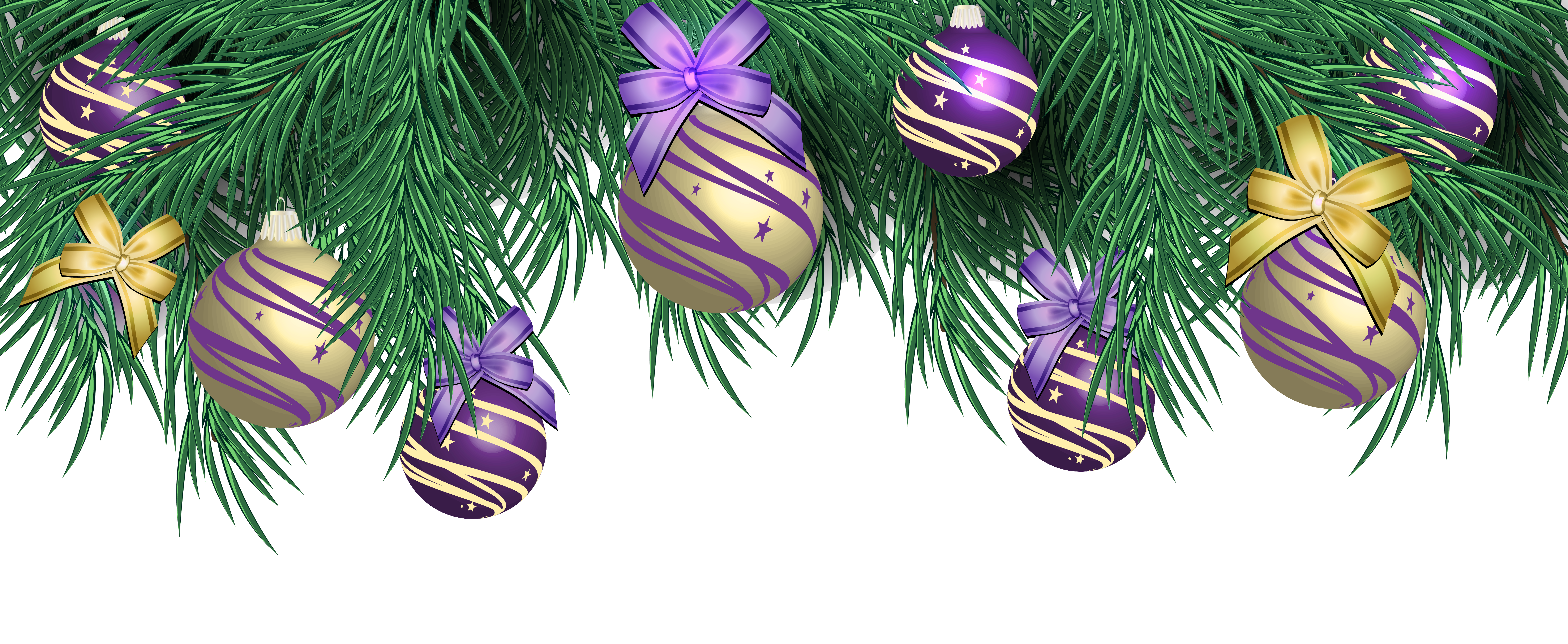 purple christmas holiday images