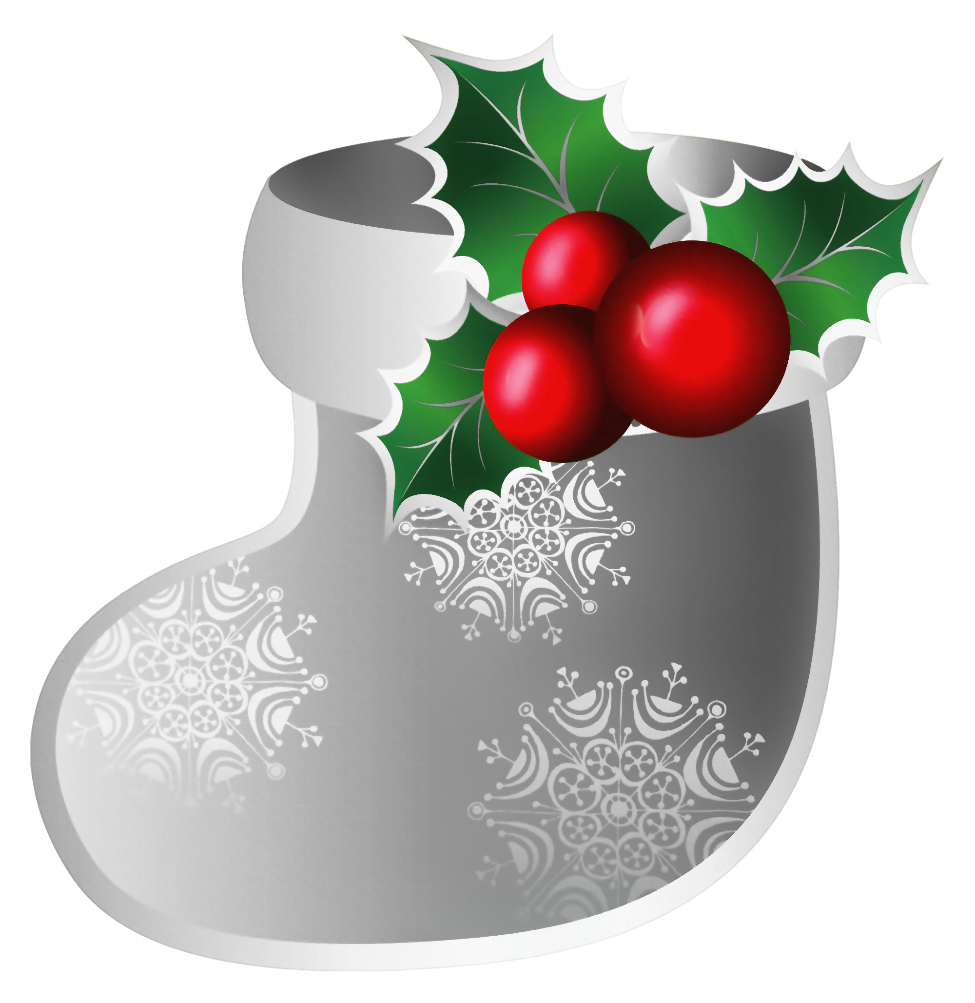 Christmas Holly Transparent PNG Clip Art​  Gallery Yopriceville -  High-Quality Free Images and Transparent PNG Clipart