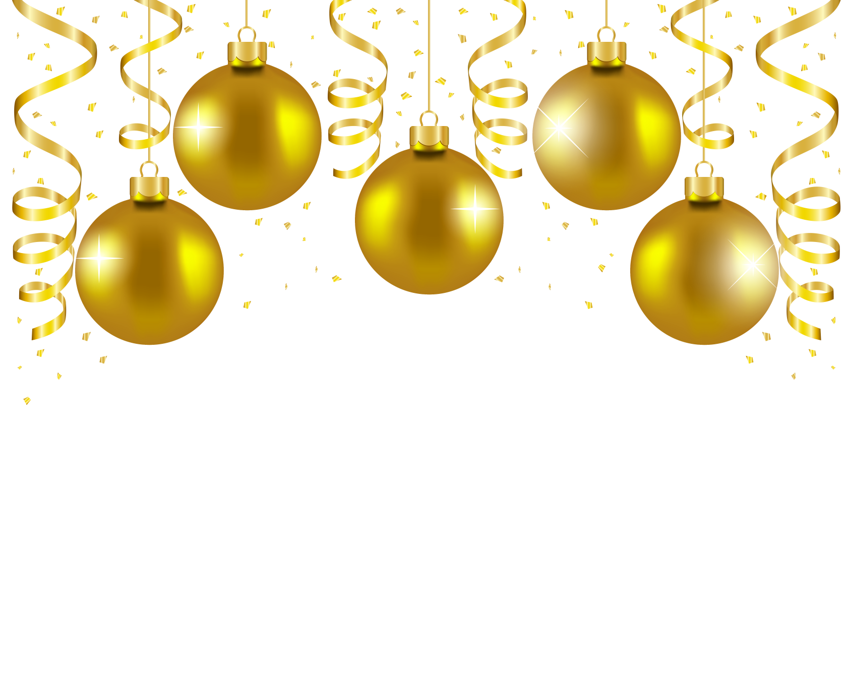 Christmas Decorations Png Silver Christmas Decorations Png Silver
