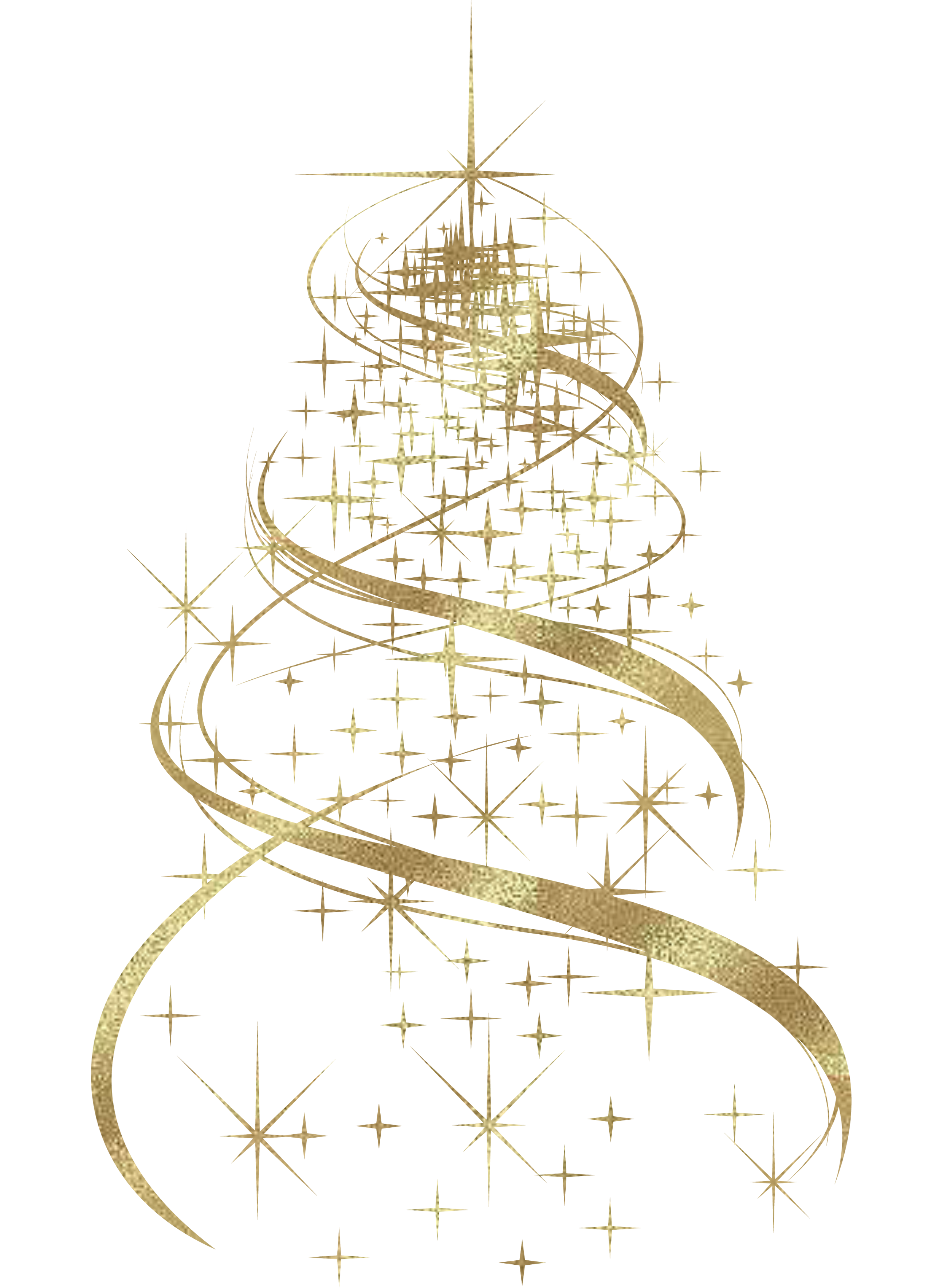 transparent golden christmas tree decoration png clipart wooden christmas tree fence