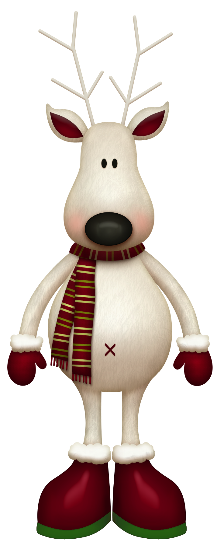 White Reindeer with Red Scarf PNG Picture | Gallery Yopriceville - High-Quality Free Images and Transparent PNG Clipart White Reindeer with Red Scarf PNG Picture | Gallery Yopriceville - High-Quality Free Images and Transparent PNG Clipart