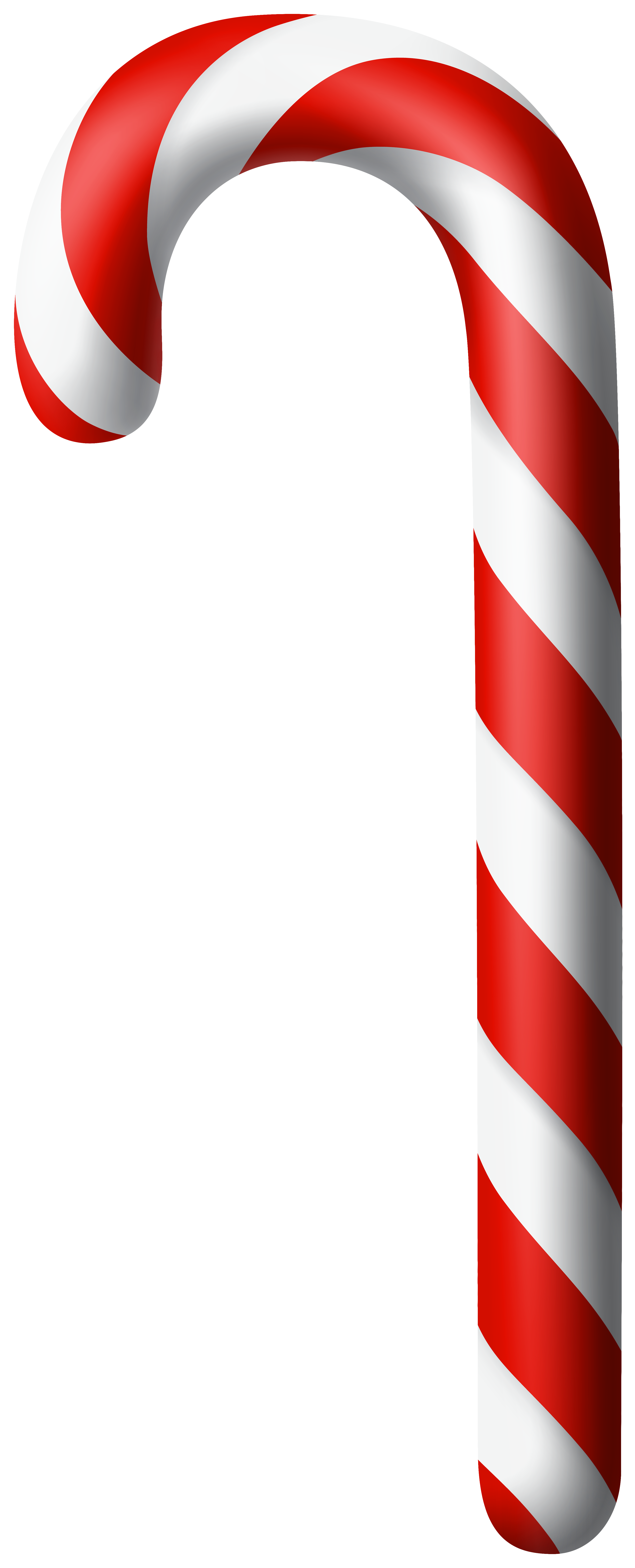 XMAS Candy Cane PNG Clipart | Gallery Yopriceville - High-Quality Images and Transparent PNG ...