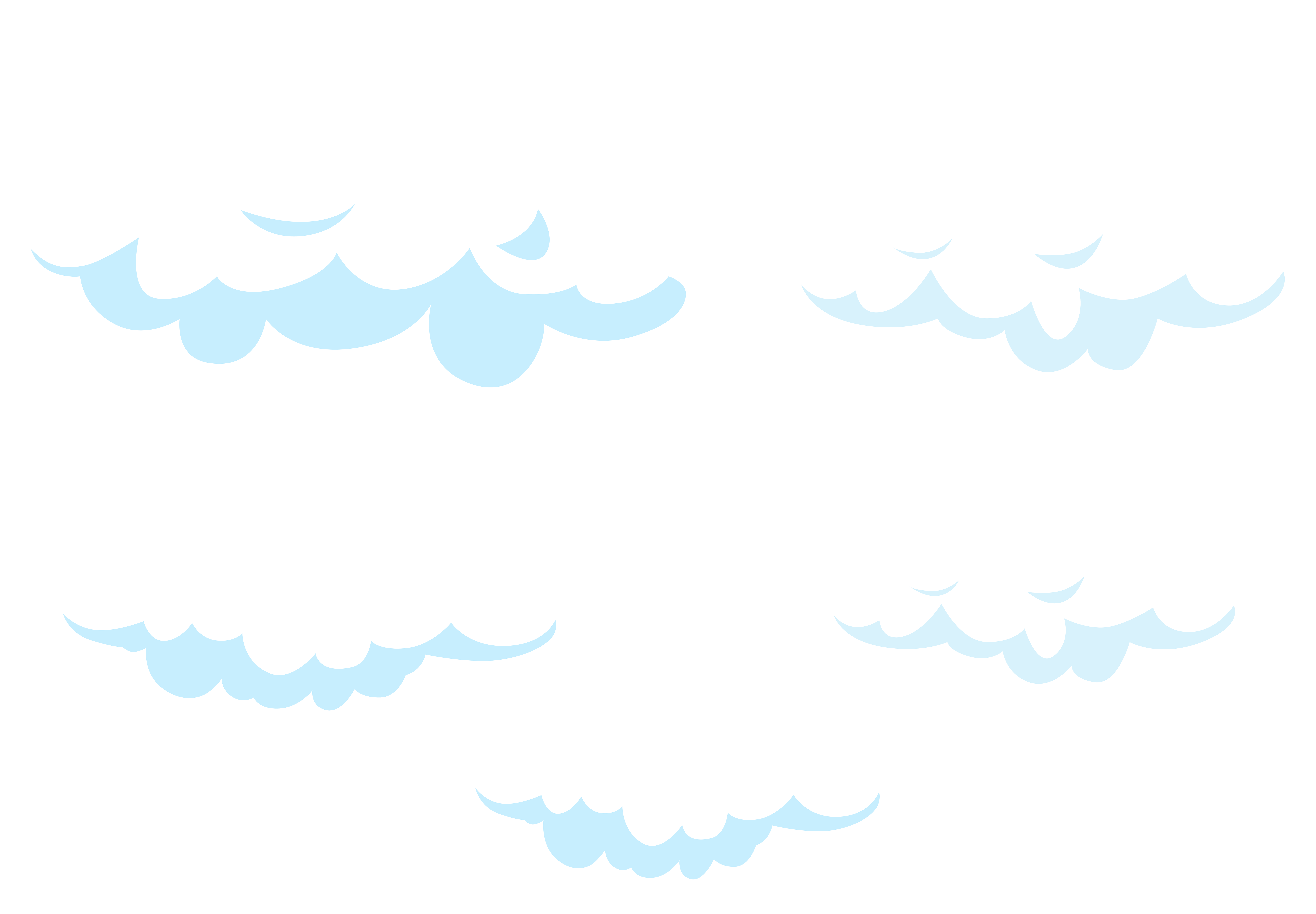 Cartoon Clouds Set Transparent PNG Clip Art Image​ | Gallery Yopriceville -  High-Quality Free Images and Transparent PNG Clipart